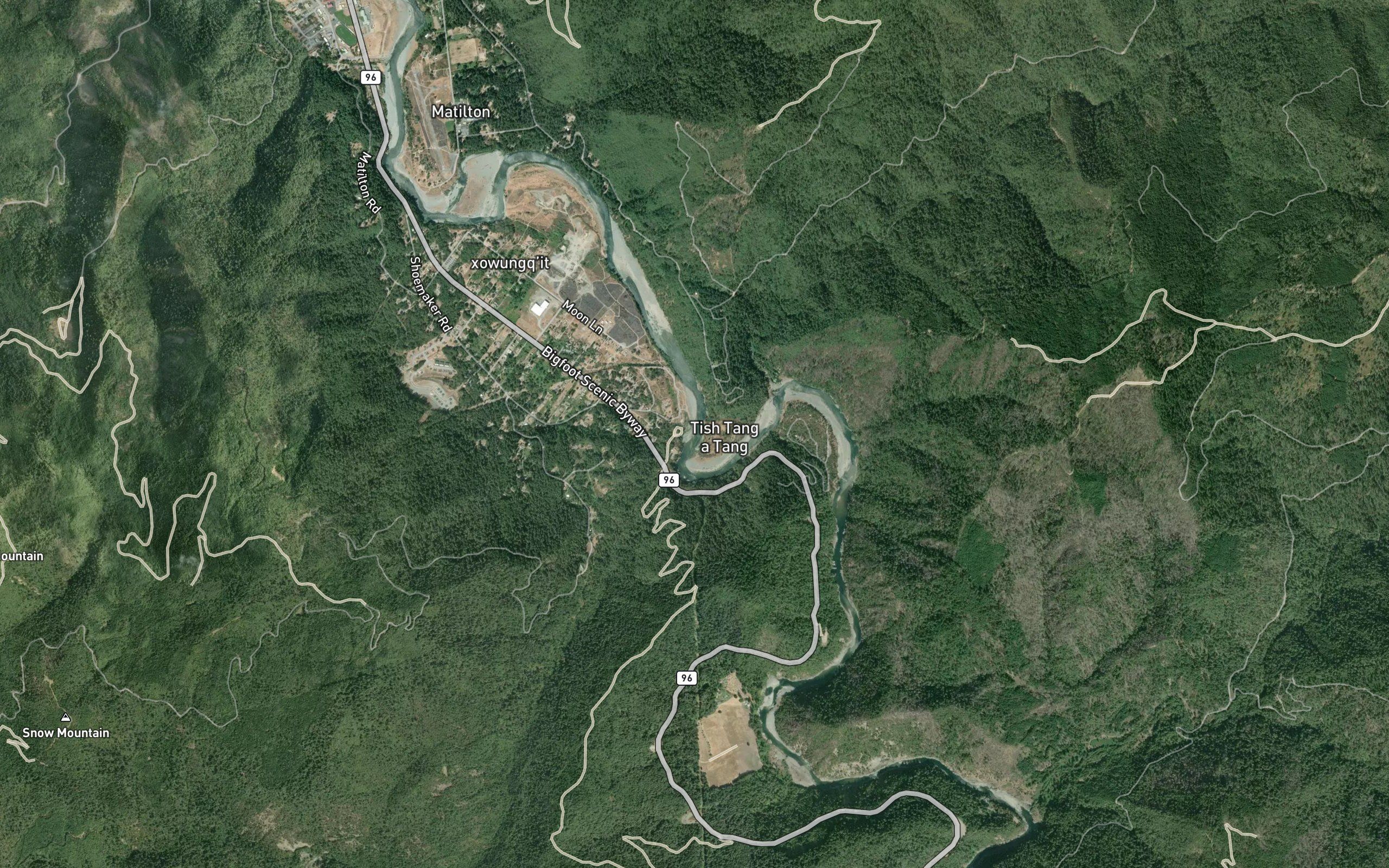 Campbell Creek