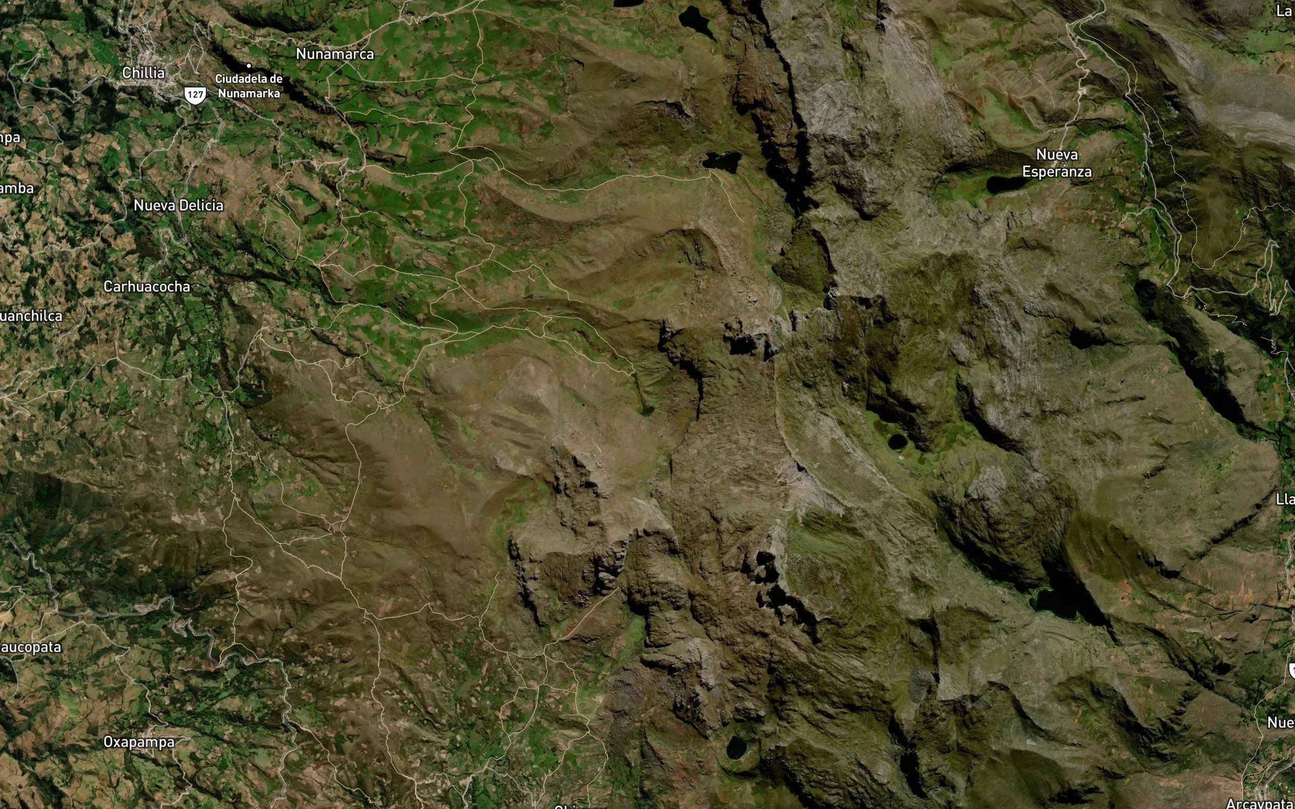 Laguna Tumacyacu