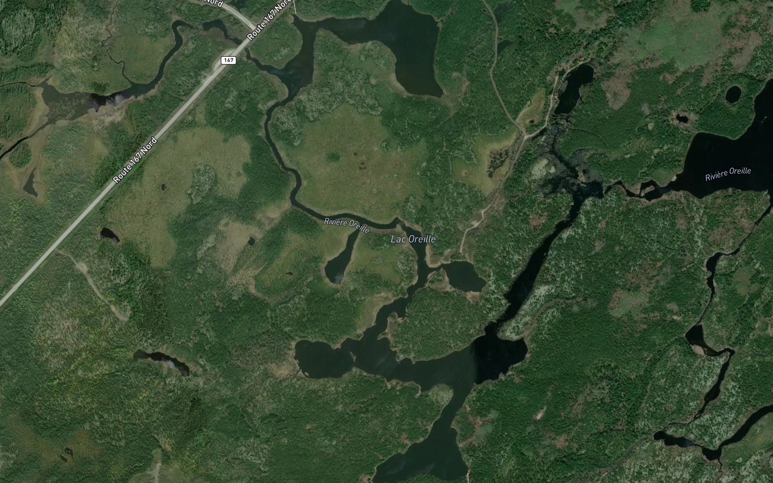 Lac Oreille