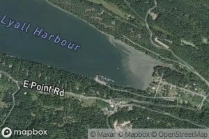 Lyall Harbour Seaplane Base