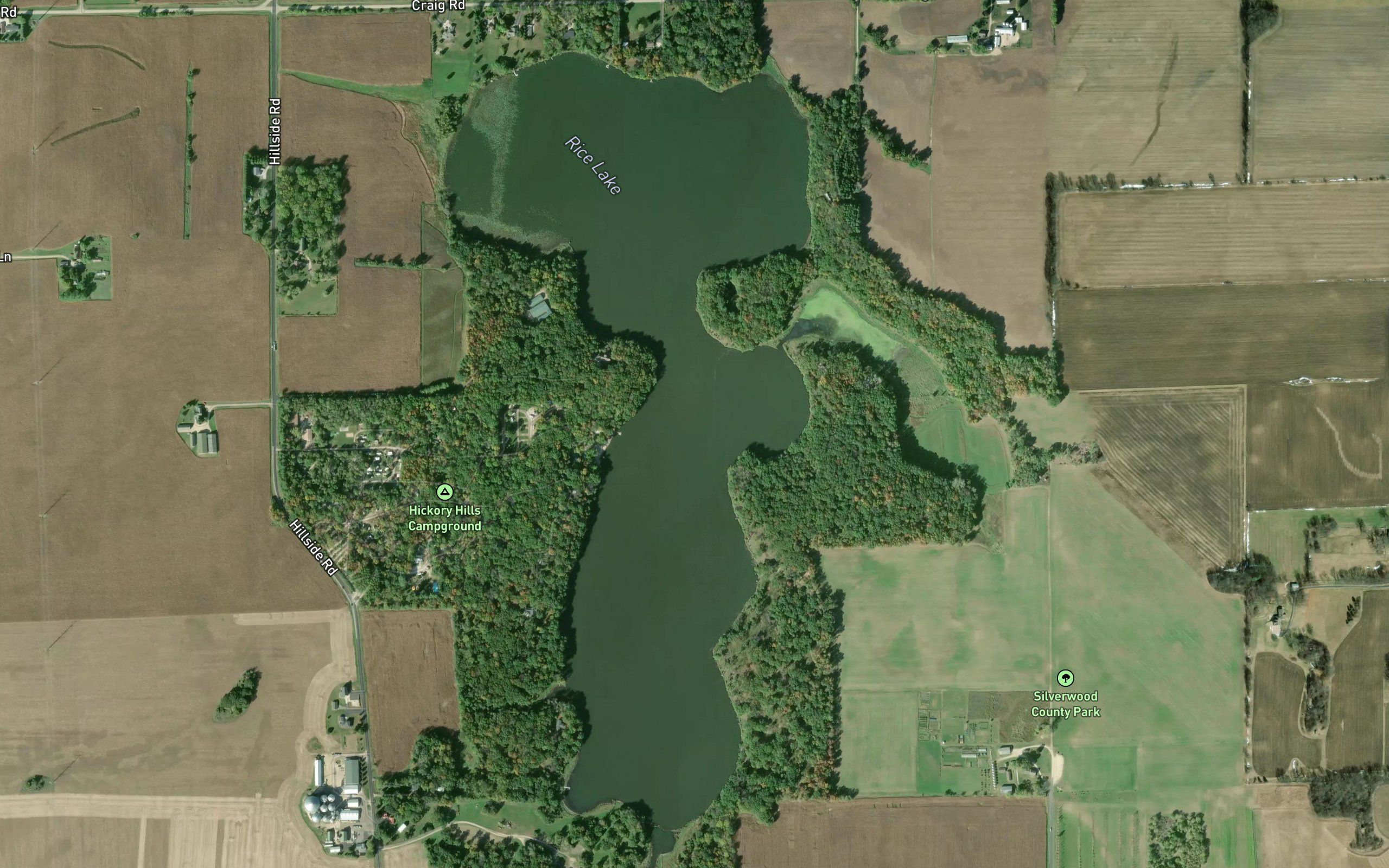 Rice Lake