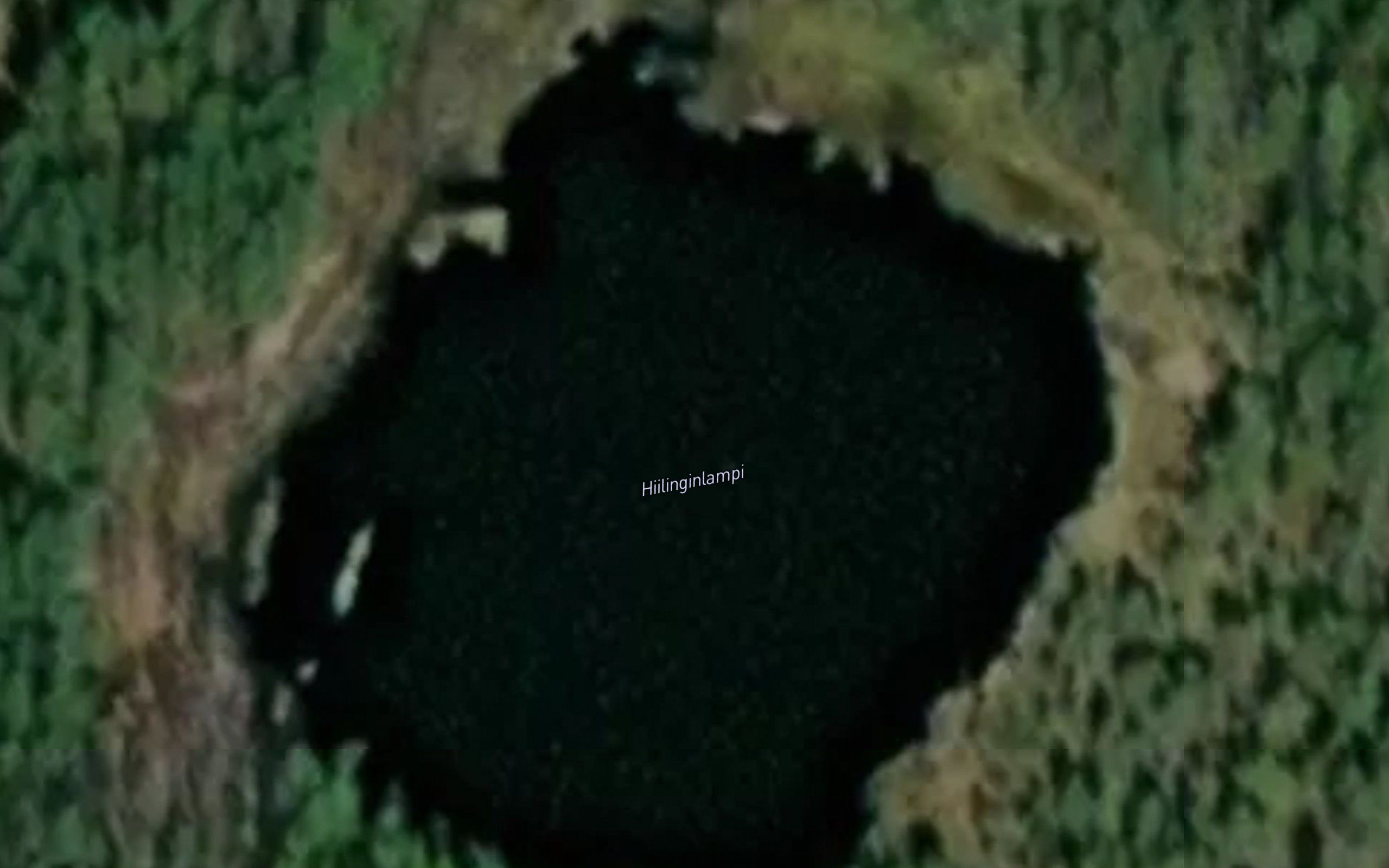 Hiilinginlampi