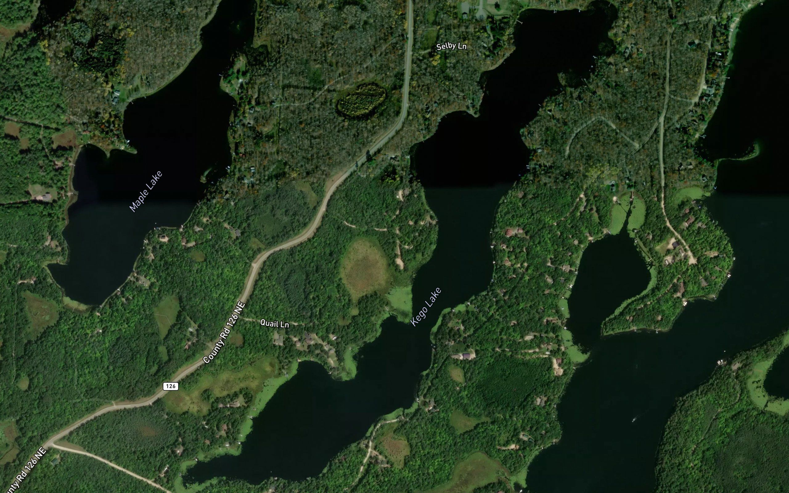 Kego Lake