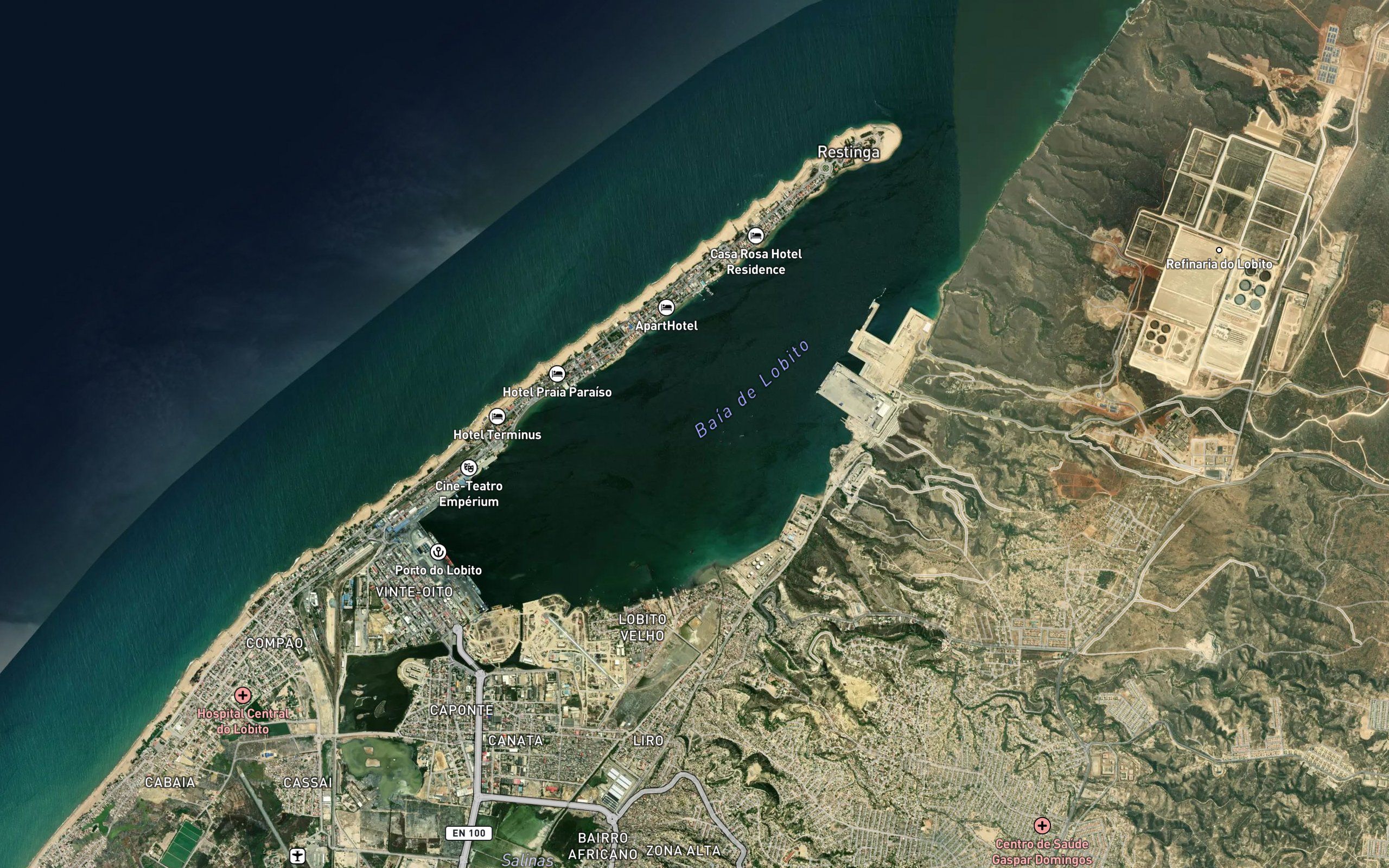 Baia do Lobito