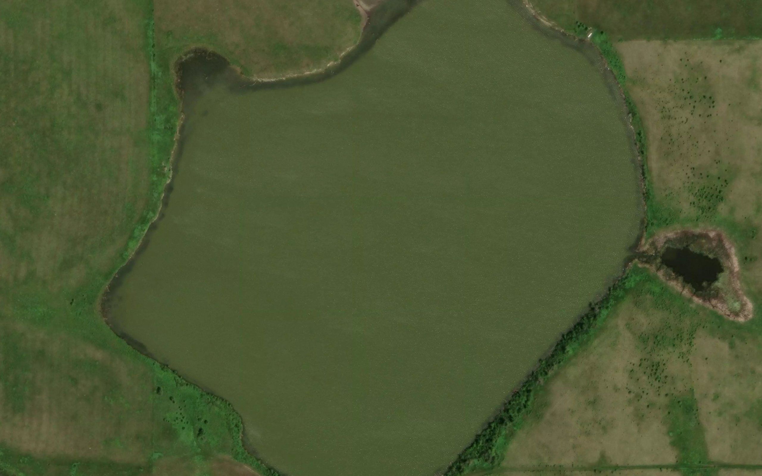 Cottonwood Lake