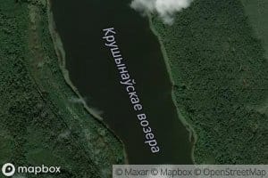 Ozero Krushinovskoye