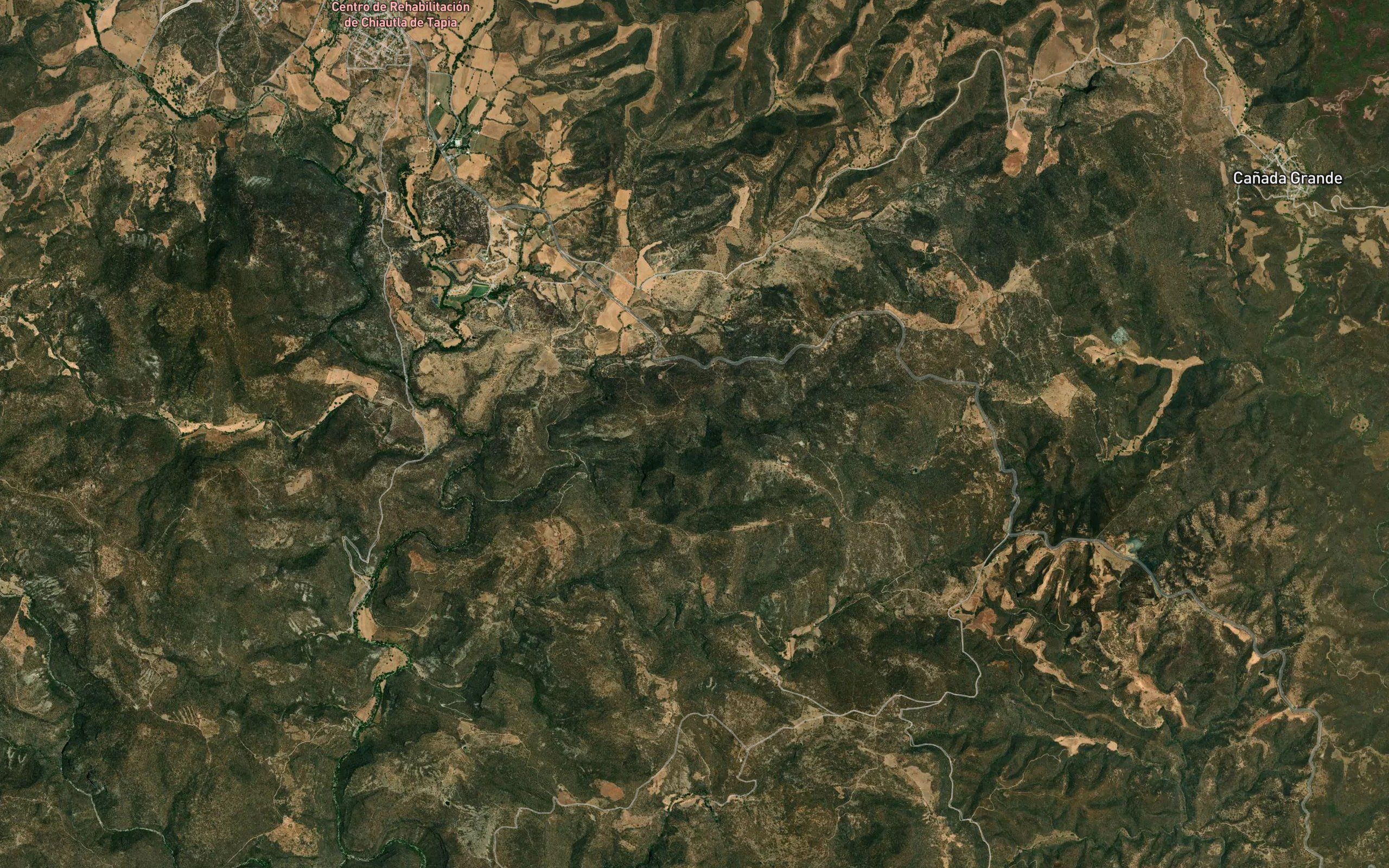 Barranca Coatecomapa