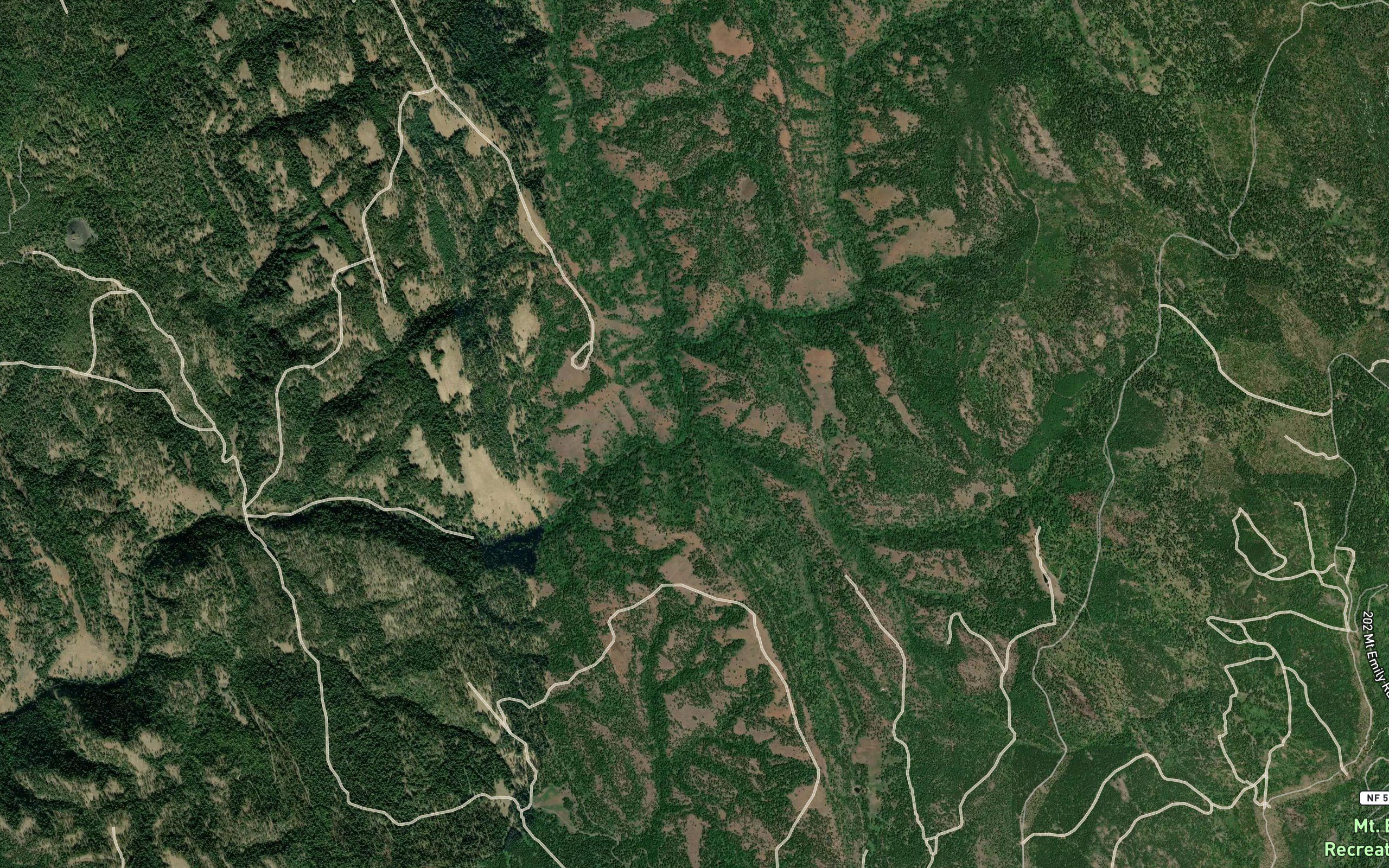 Tie Creek