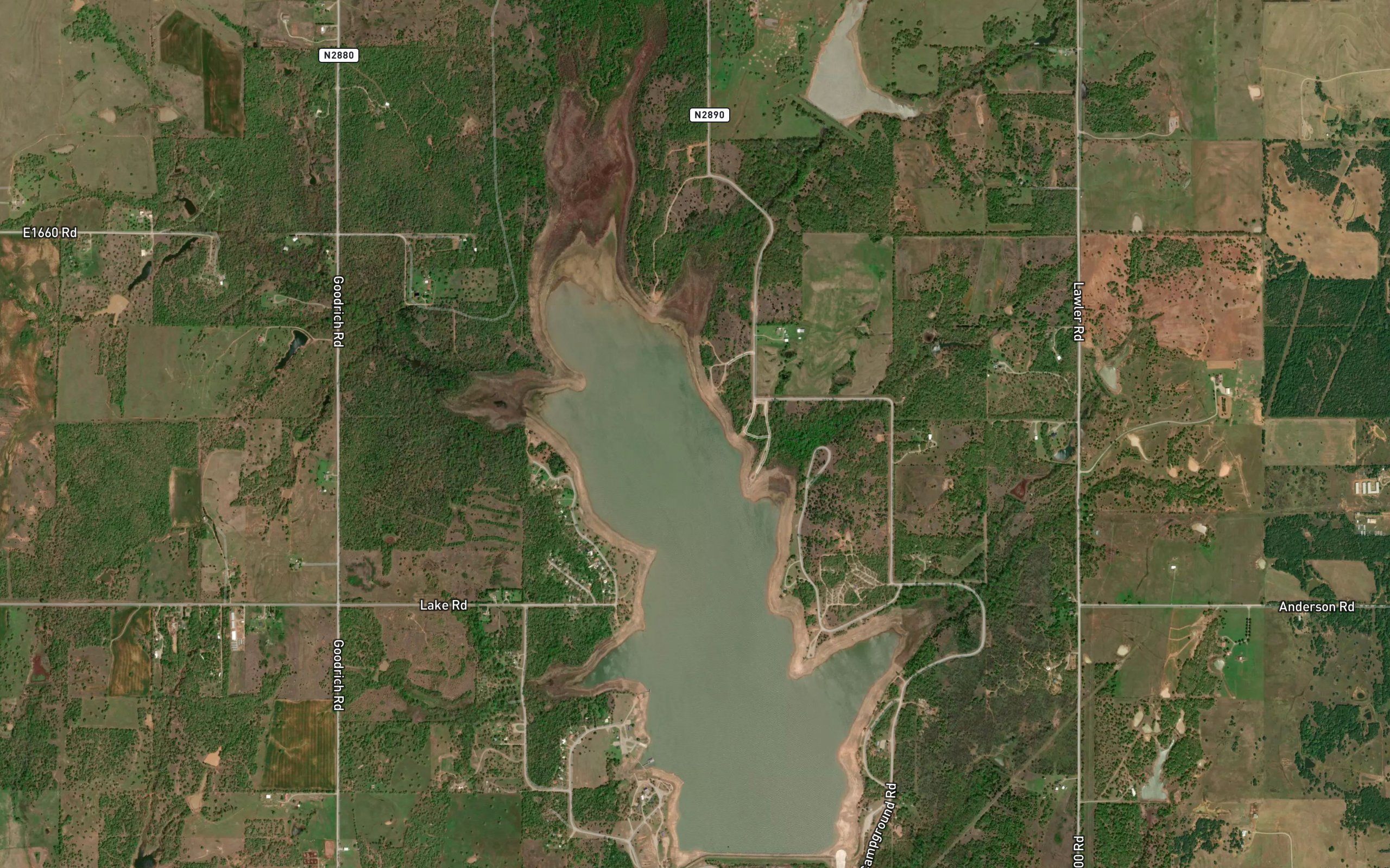 Clear Creek Lake