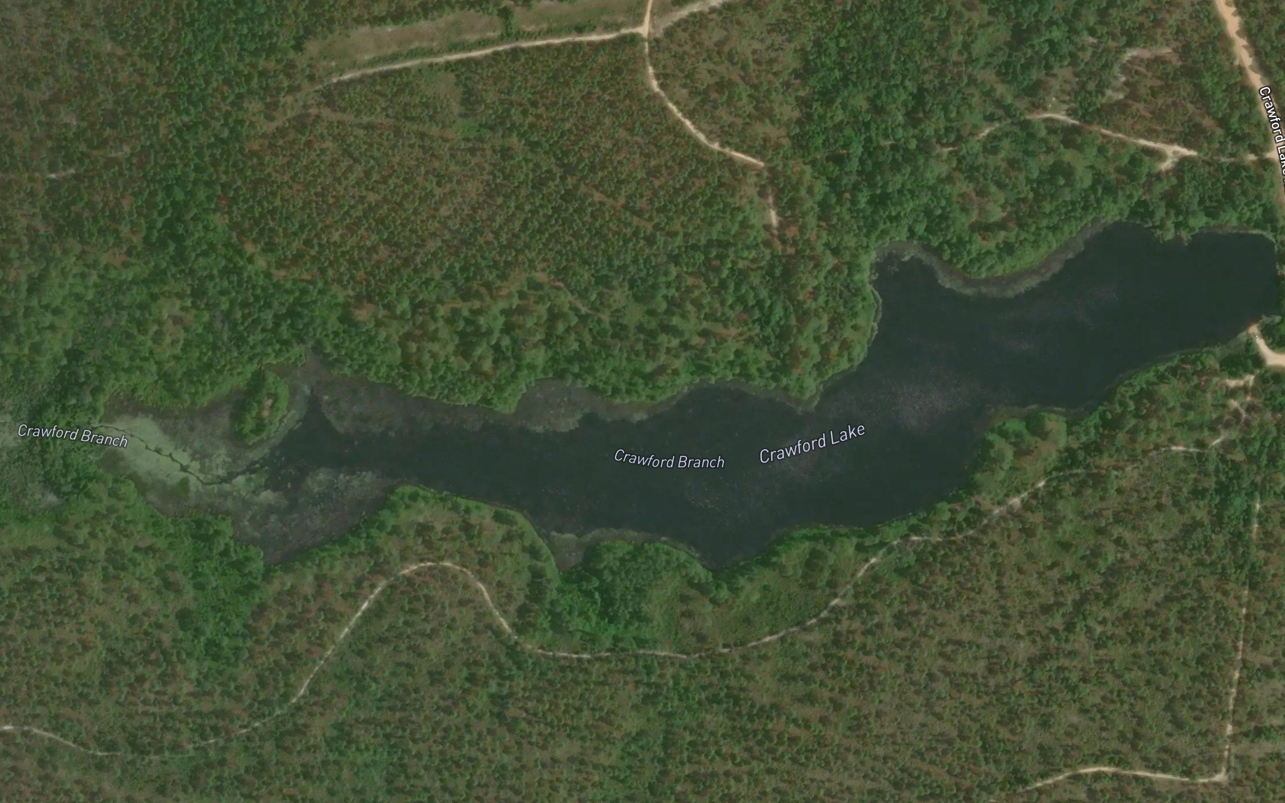 Crawford Lake