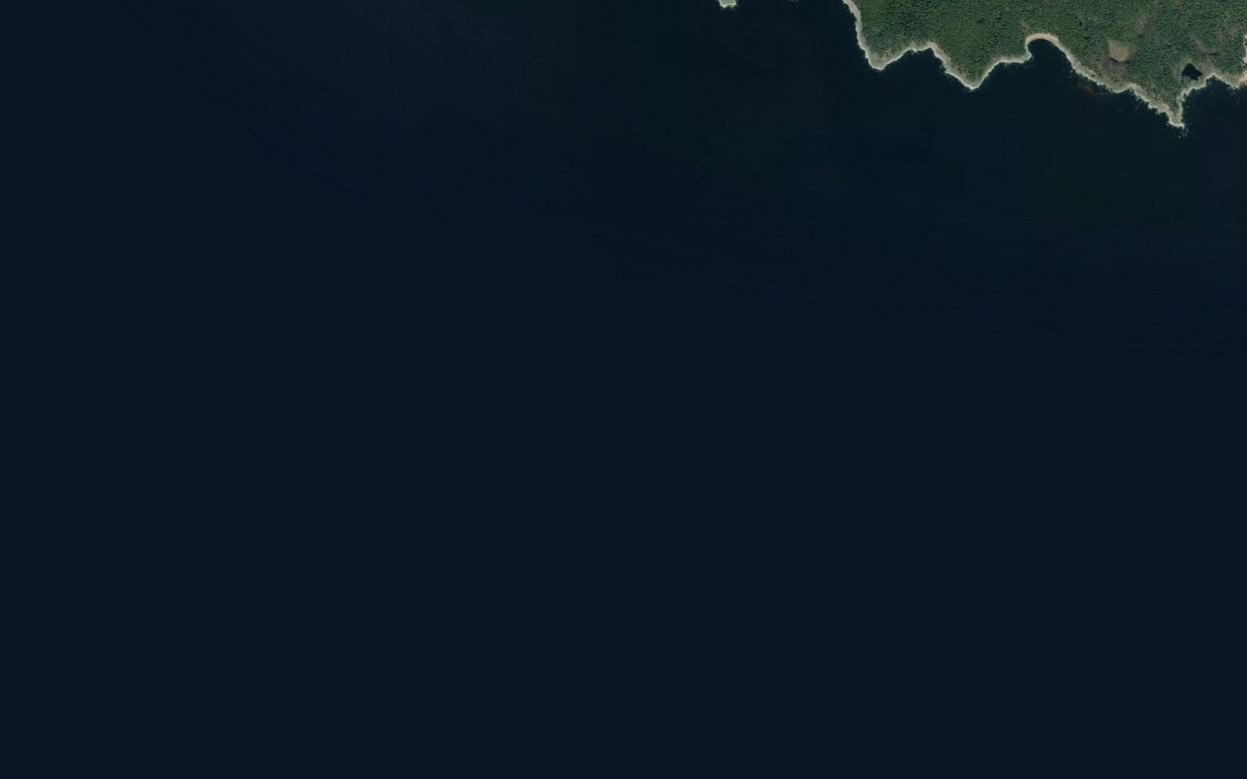 Satellite map of the Banka Nyakki