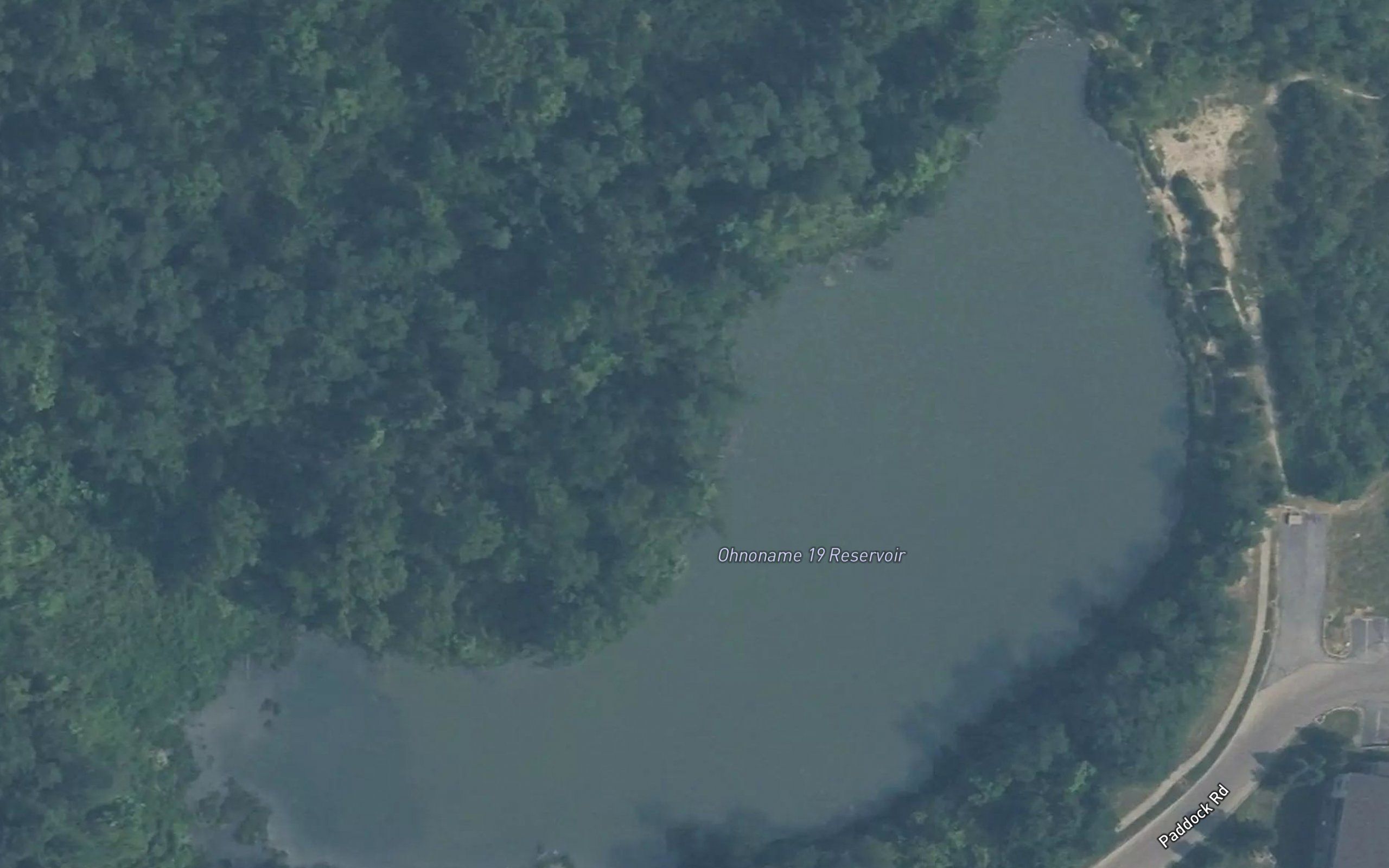 Ohnoname 19 Reservoir