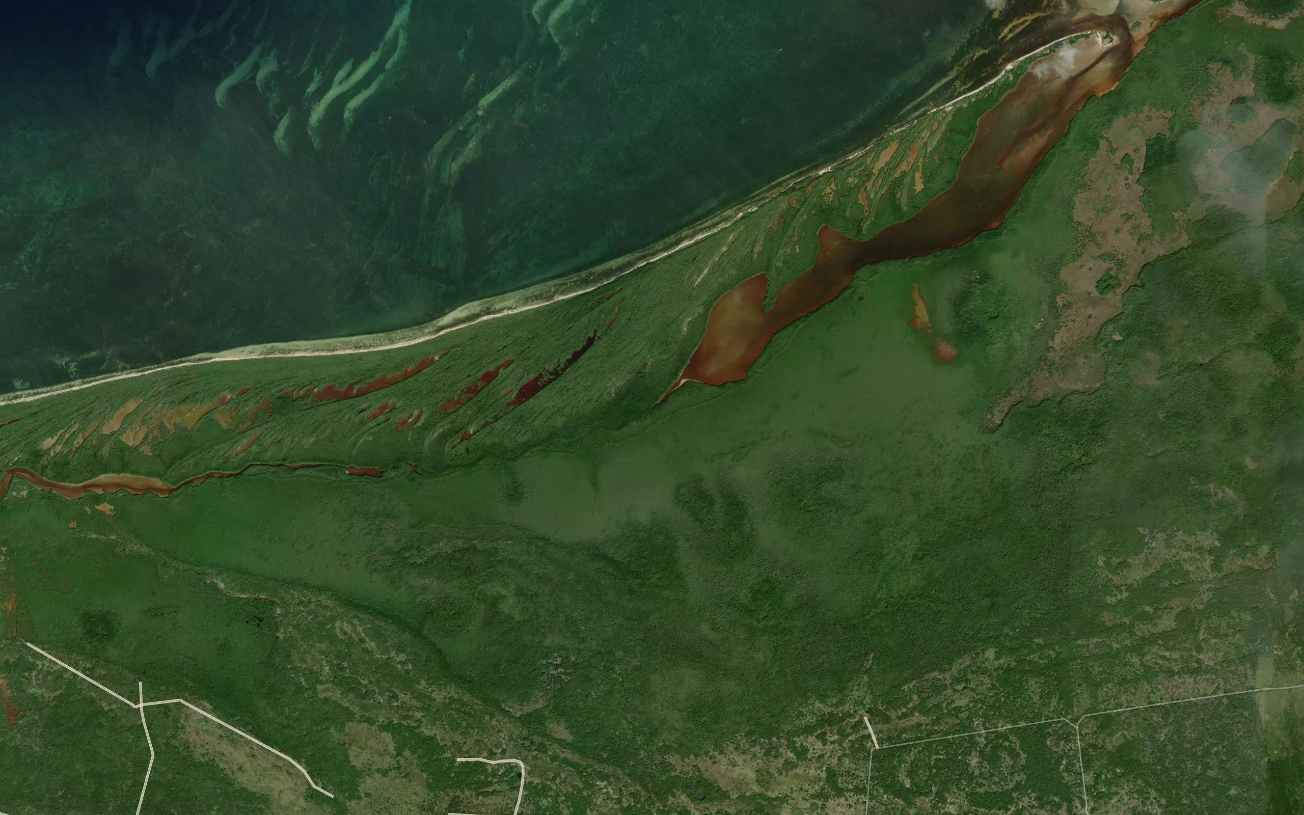 Rio Angosto