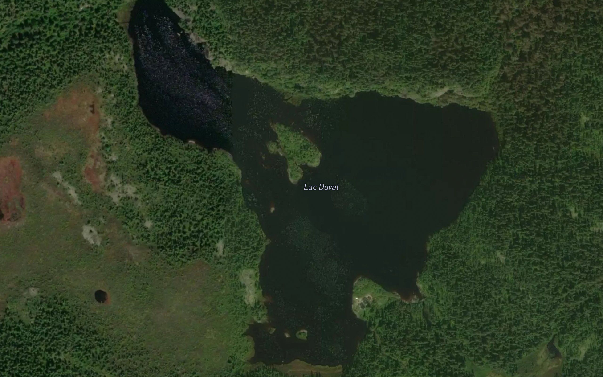 Lac Duval