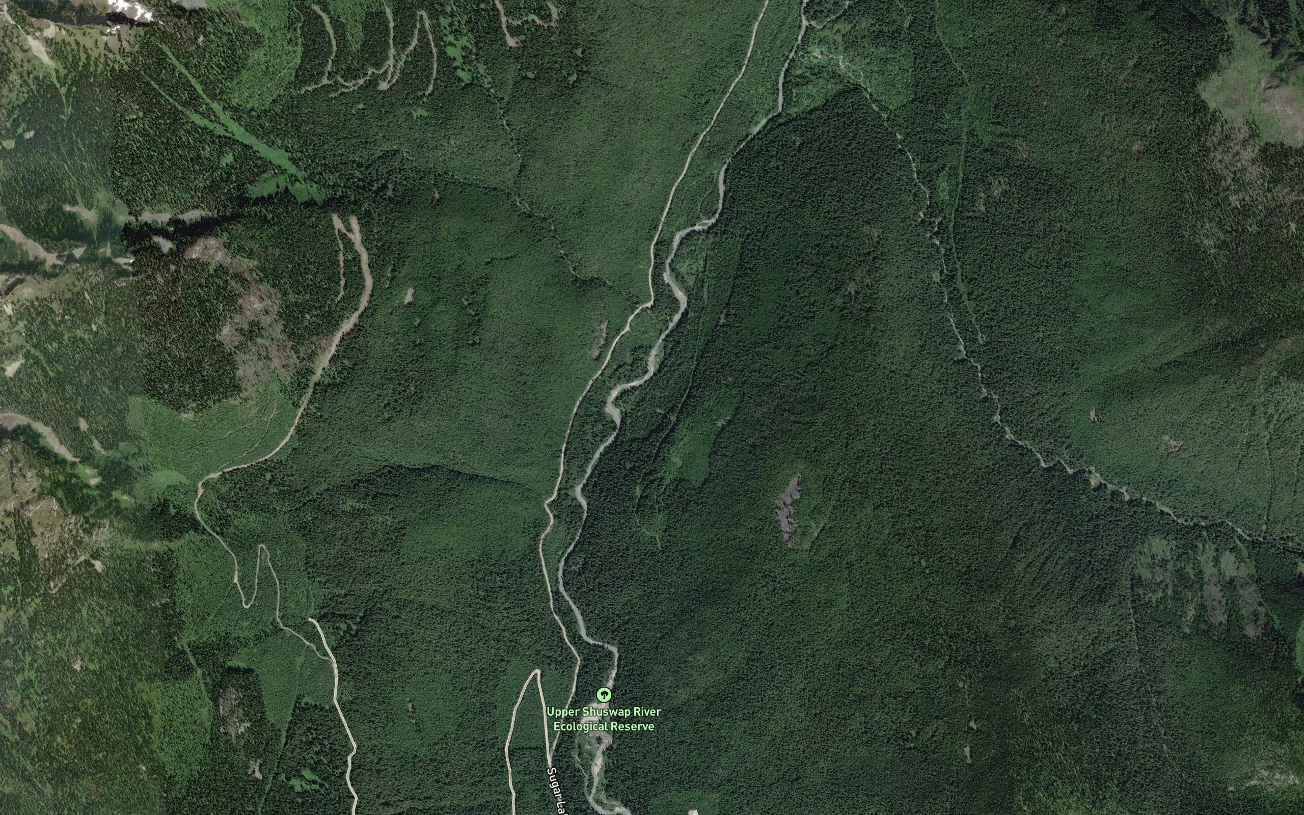 Cirque Creek