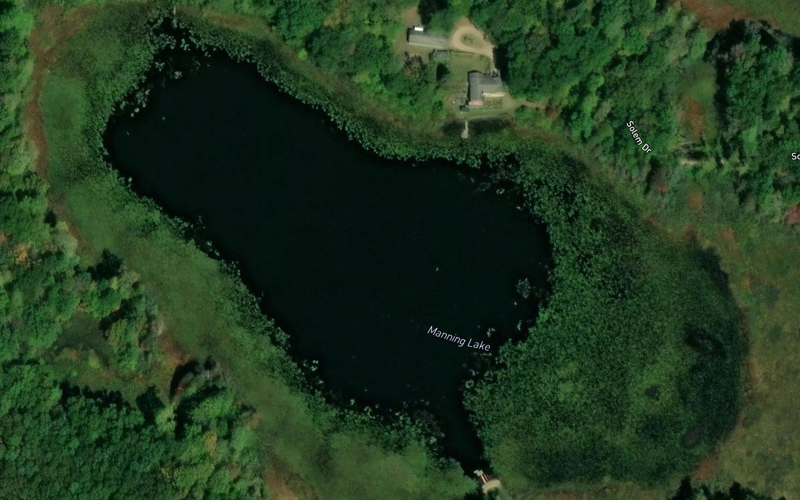 Manning Lake