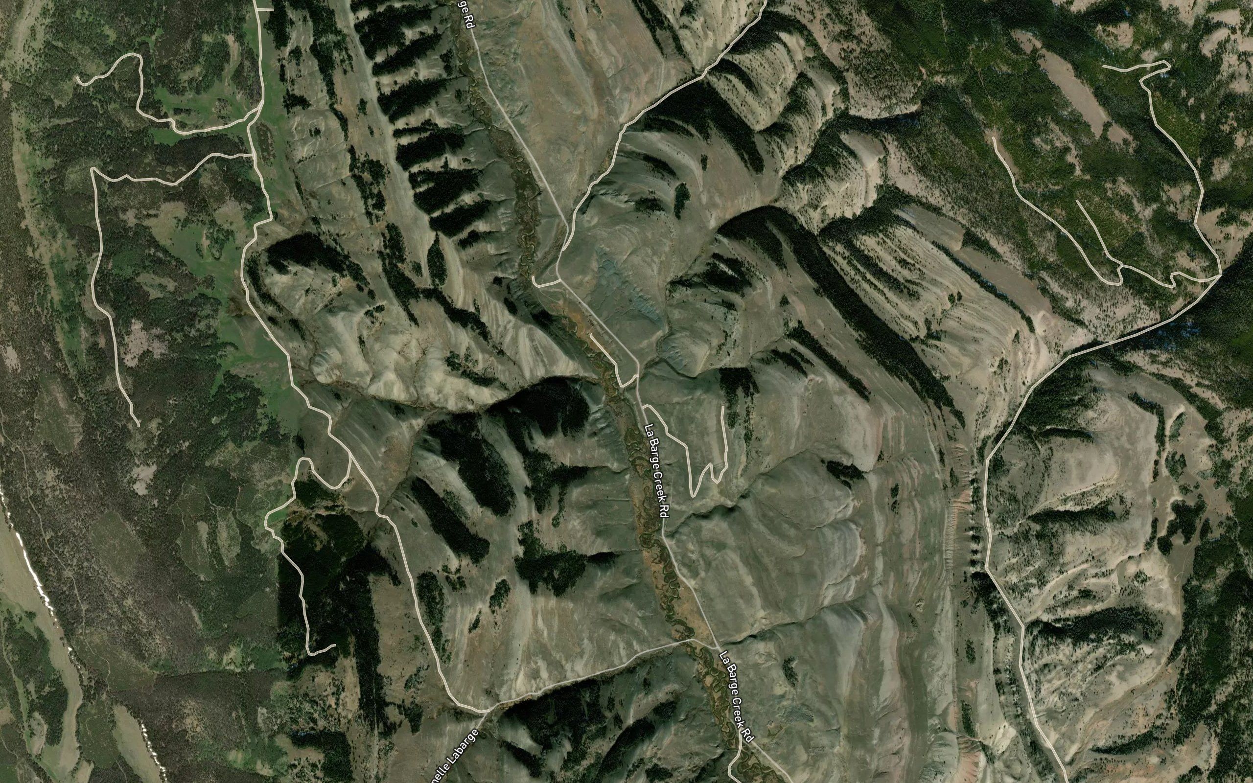 Booth Creek