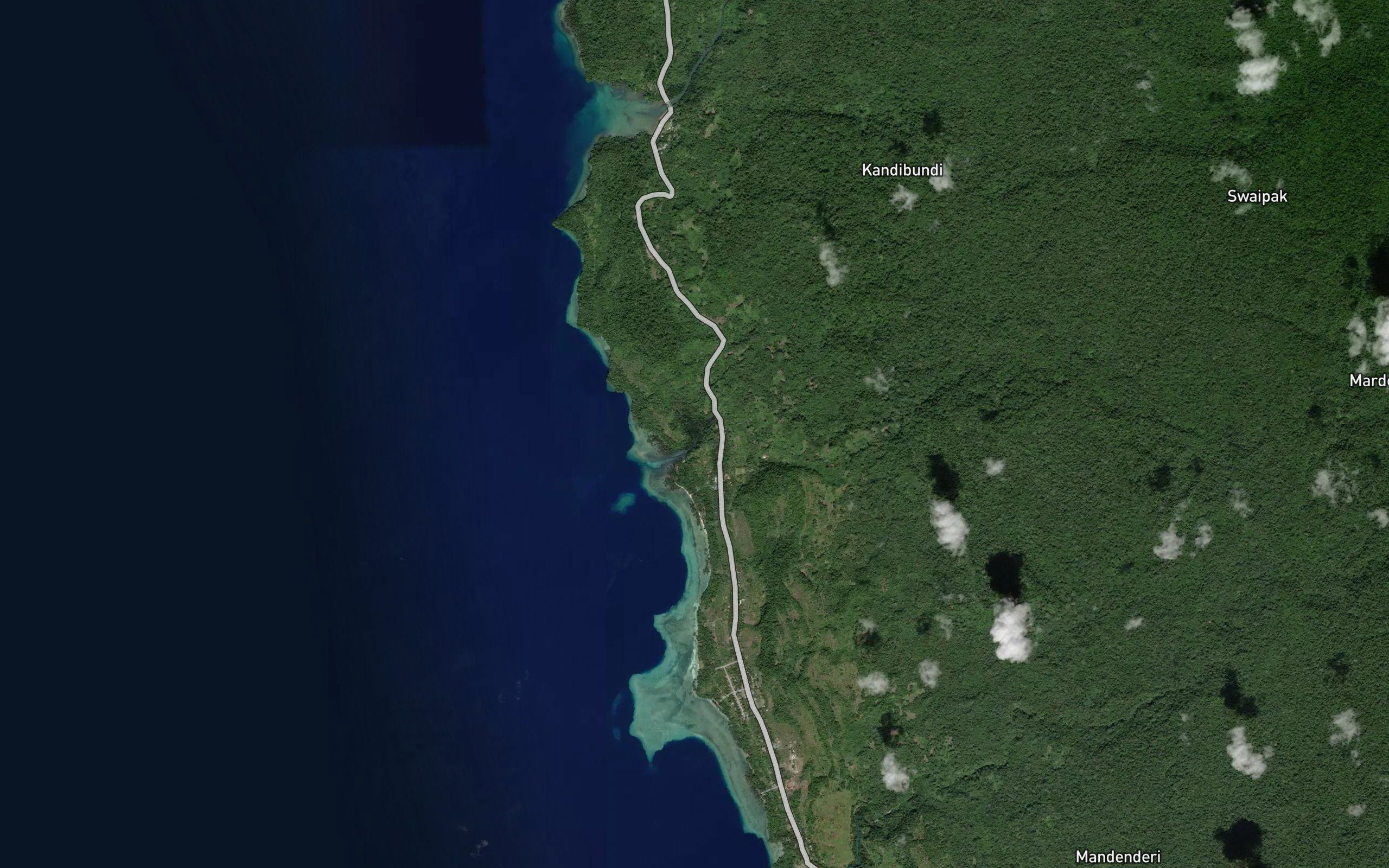 Sungai Danosim