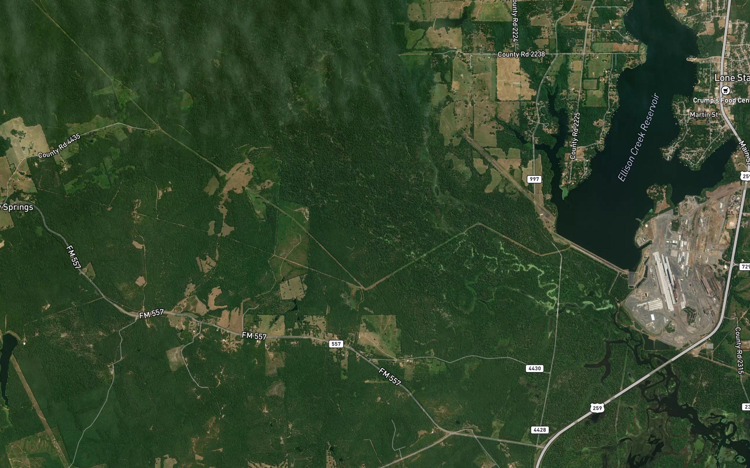 Boggy Creek