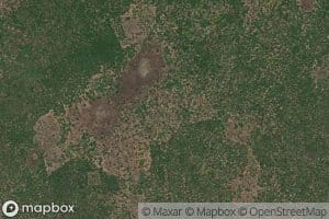 Lago Chipelo Peluine