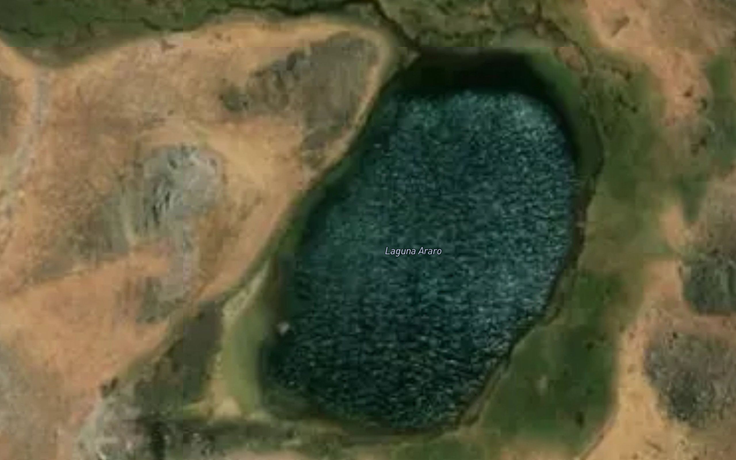 Laguna Araroc