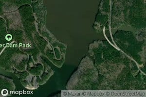 Little Beaverdam Creek