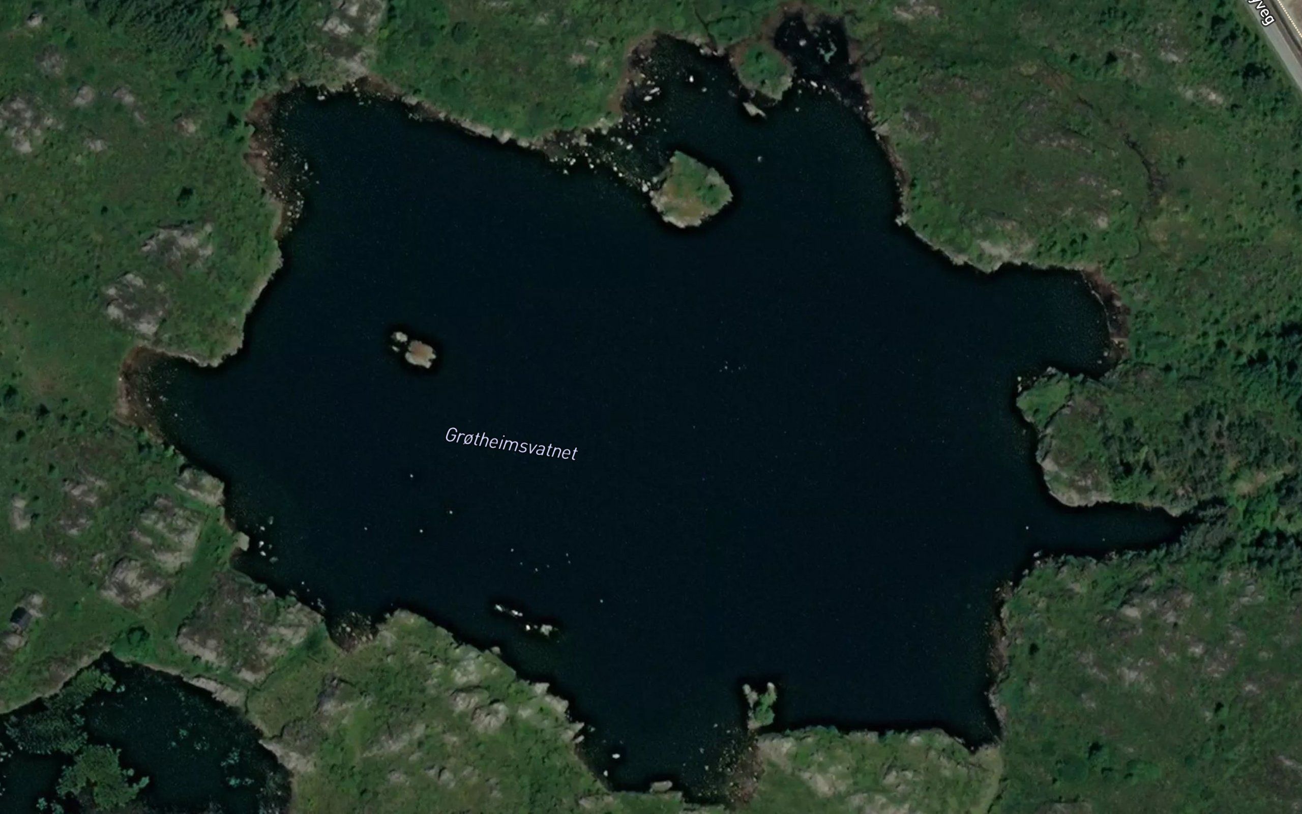 Grotheimsvatnet