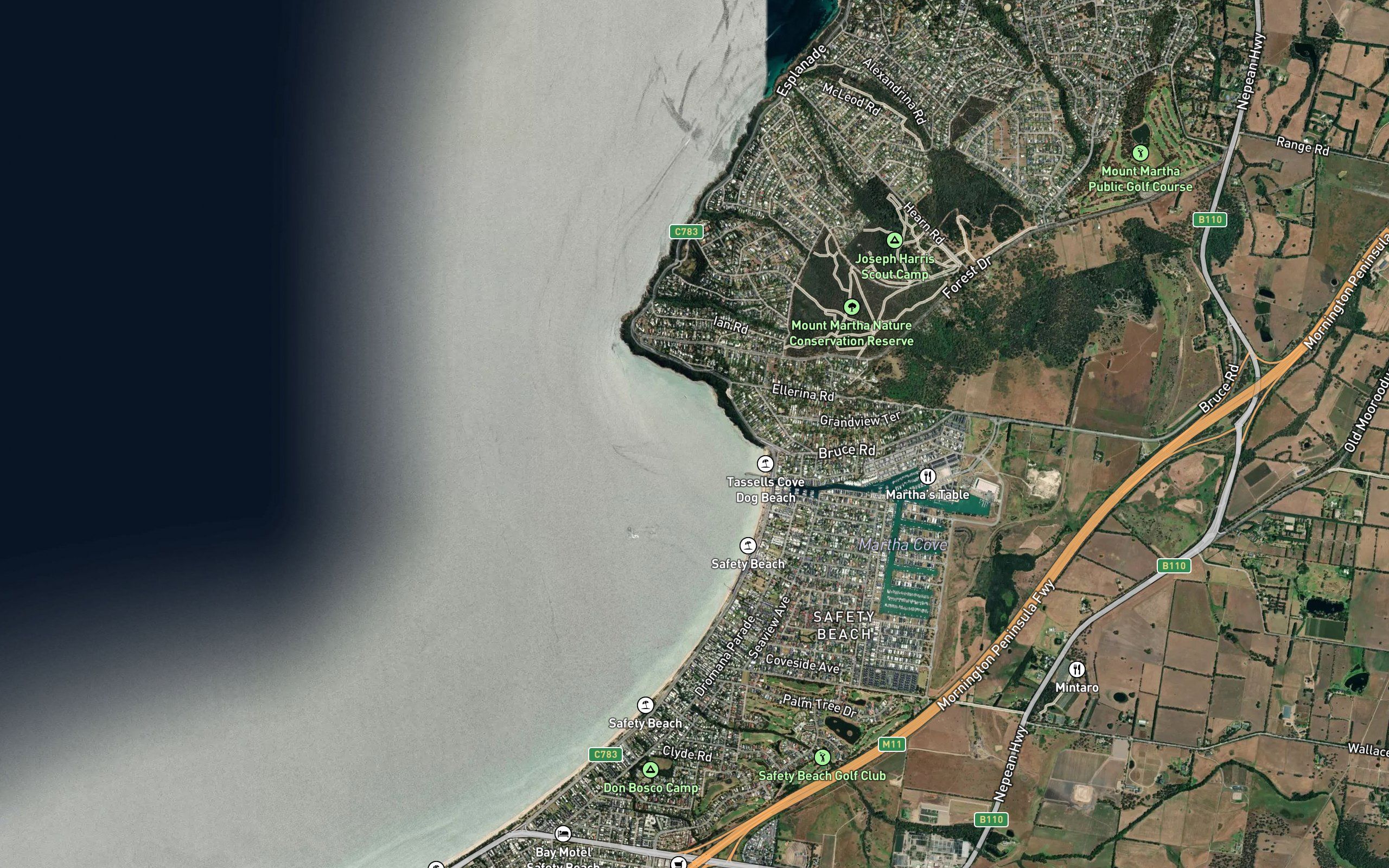 Dromana Bay