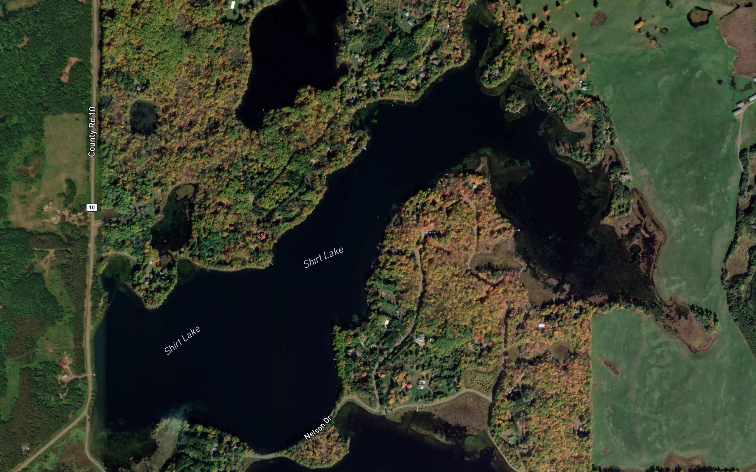 Shirt Lake
