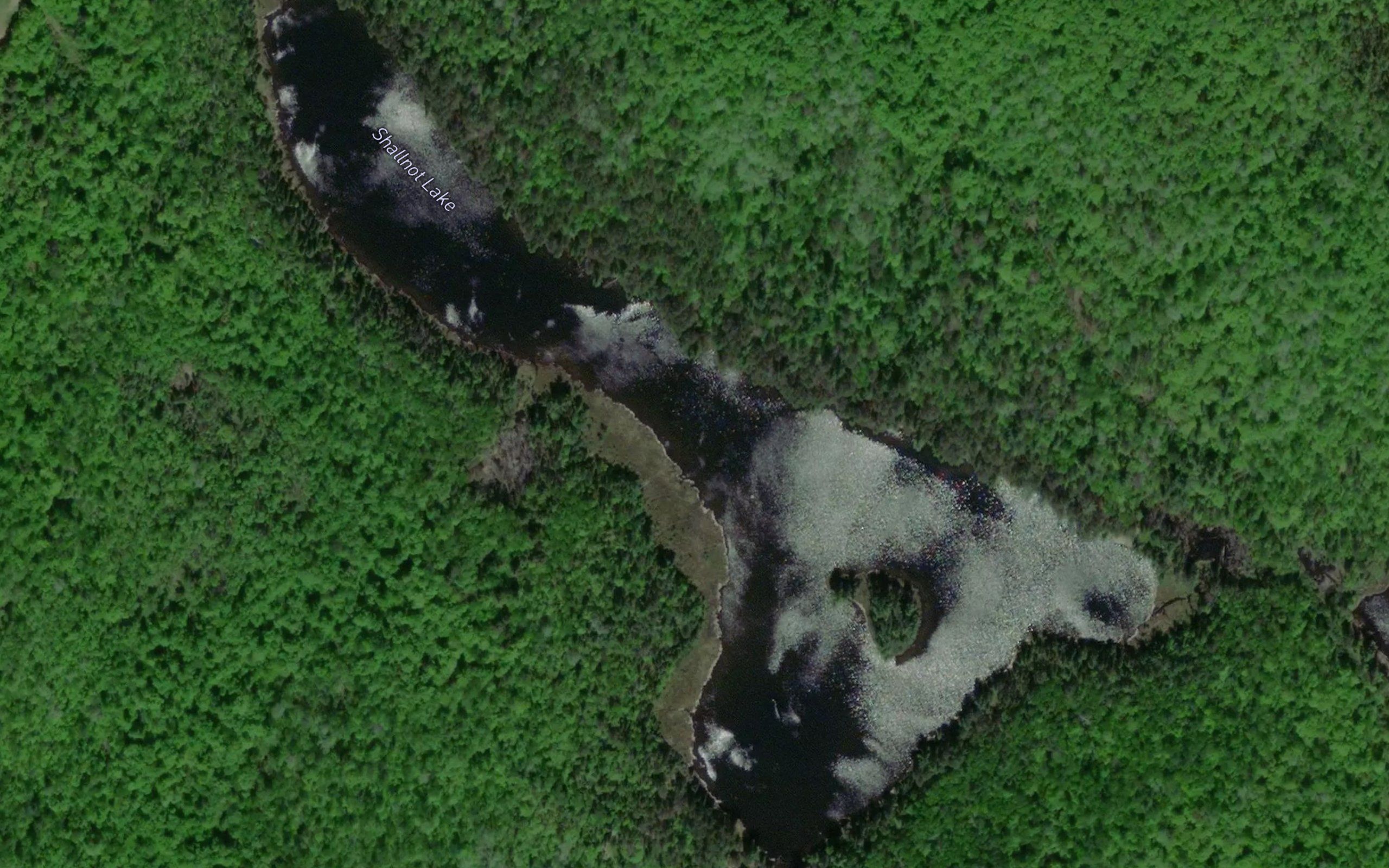 Shallnot Lake