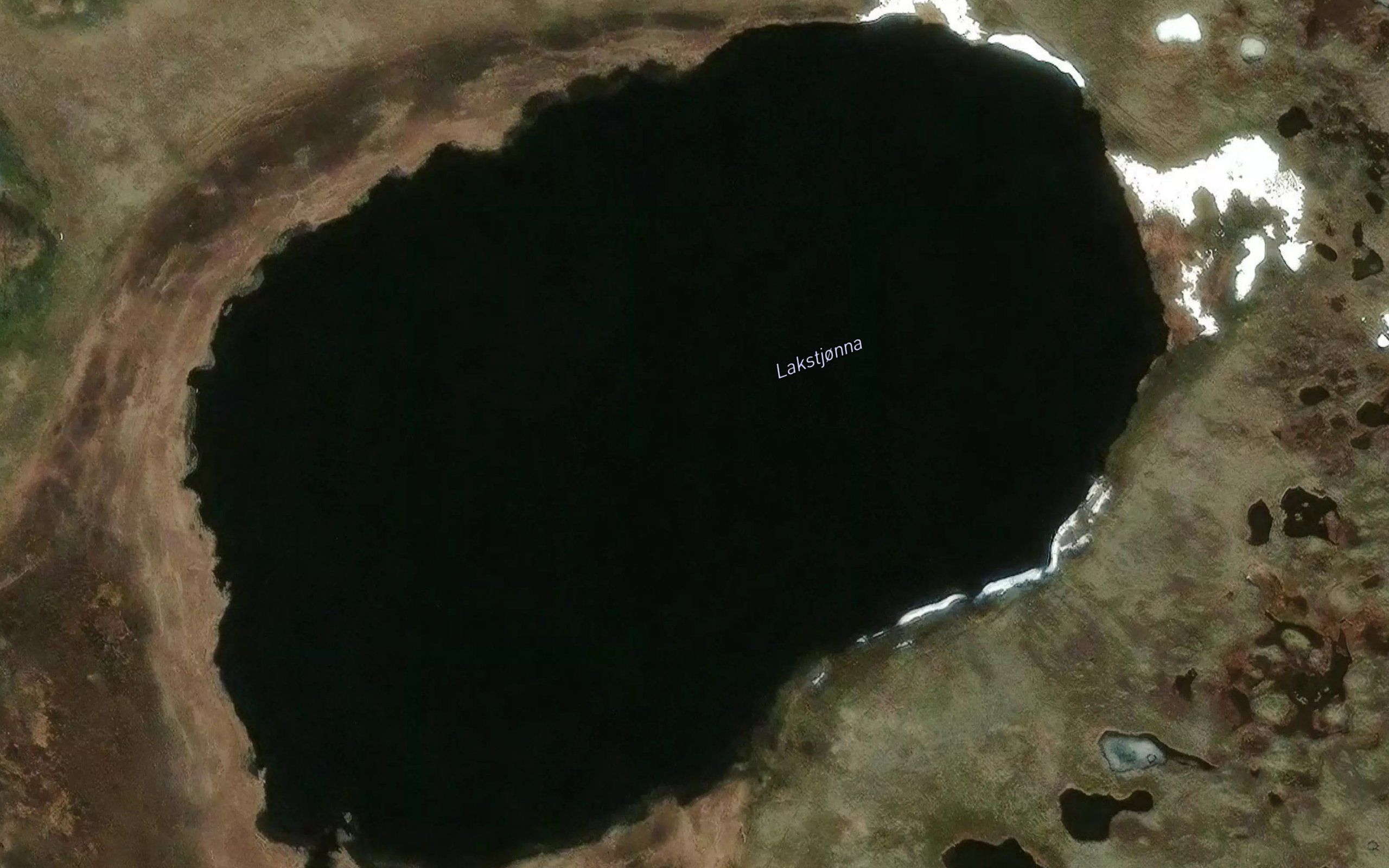Lakstjonna