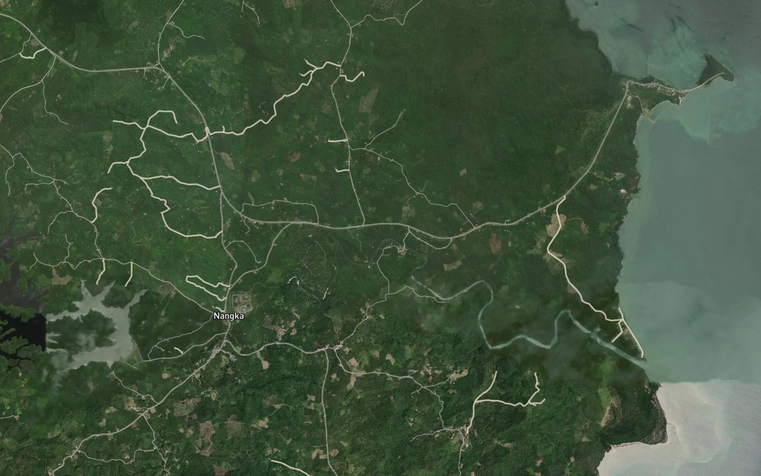 Sungai Dompiring