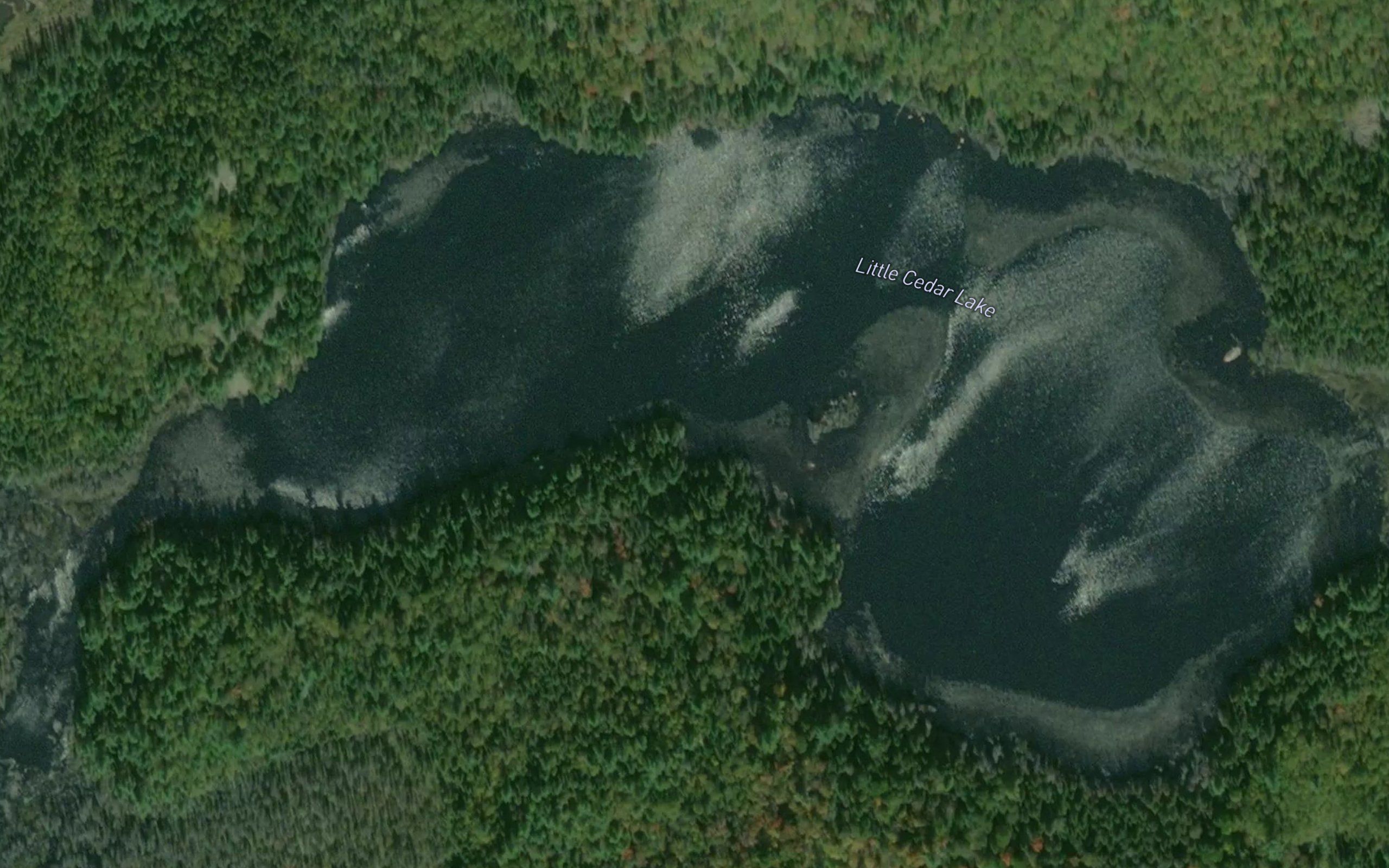 Little Cedar Lake