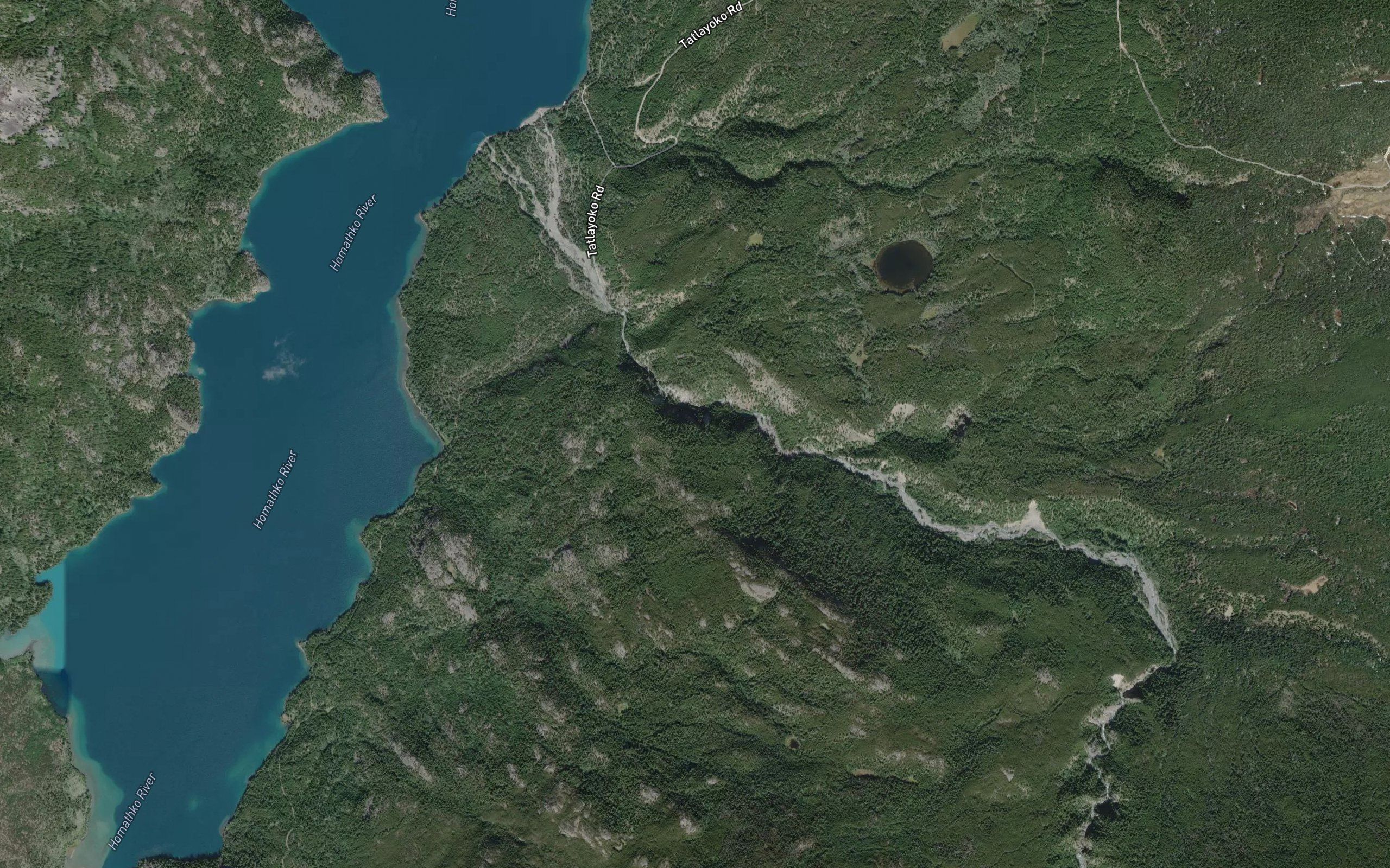 Stikelan Creek