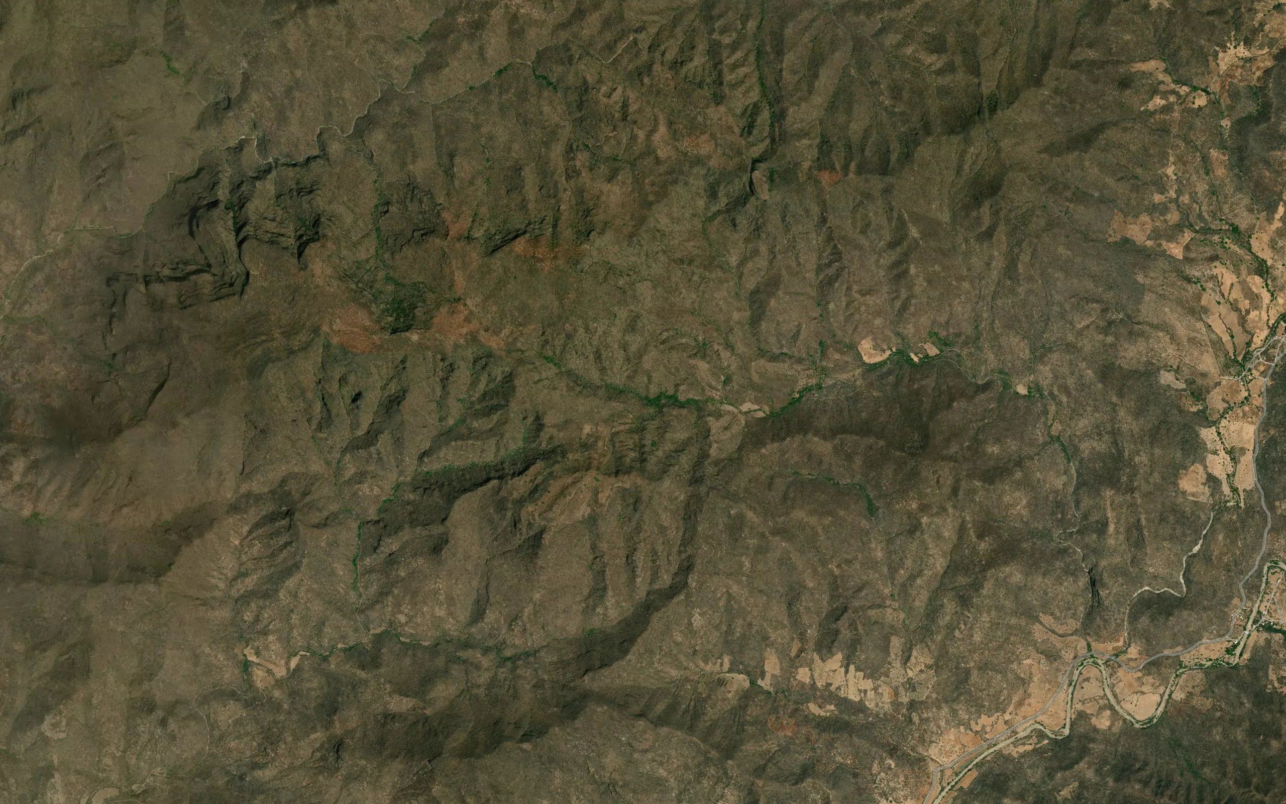 Barranca Milpillas