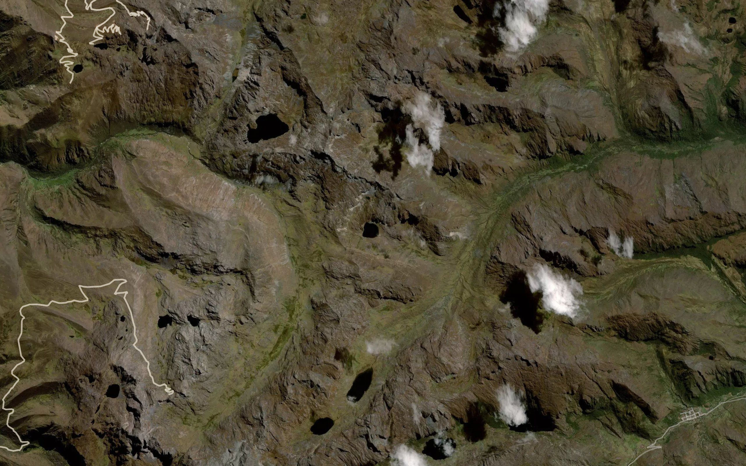 Laguna Huarmicocha
