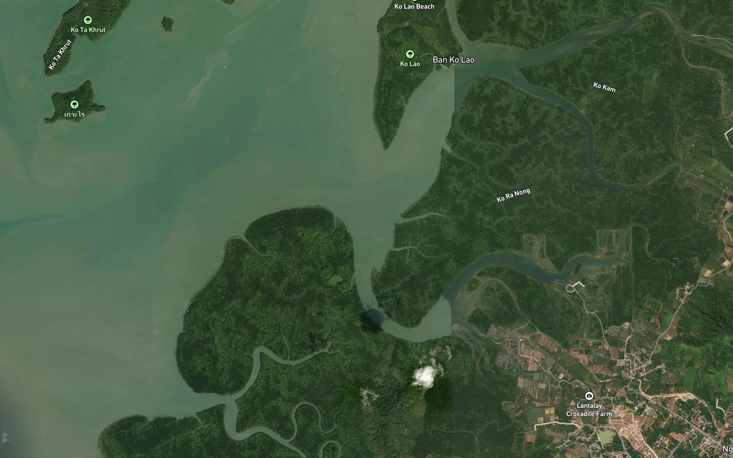 Khlong Ngao