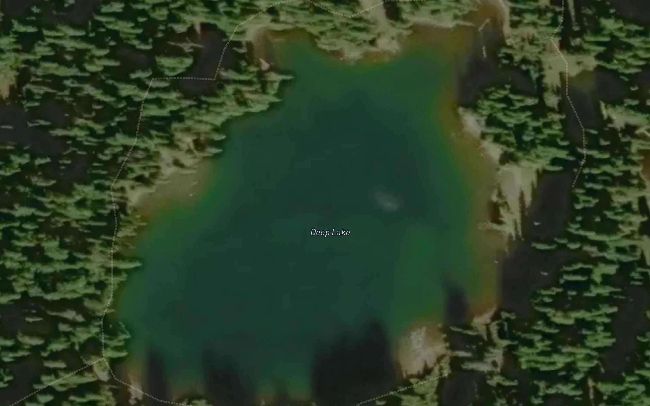 Deep Lake