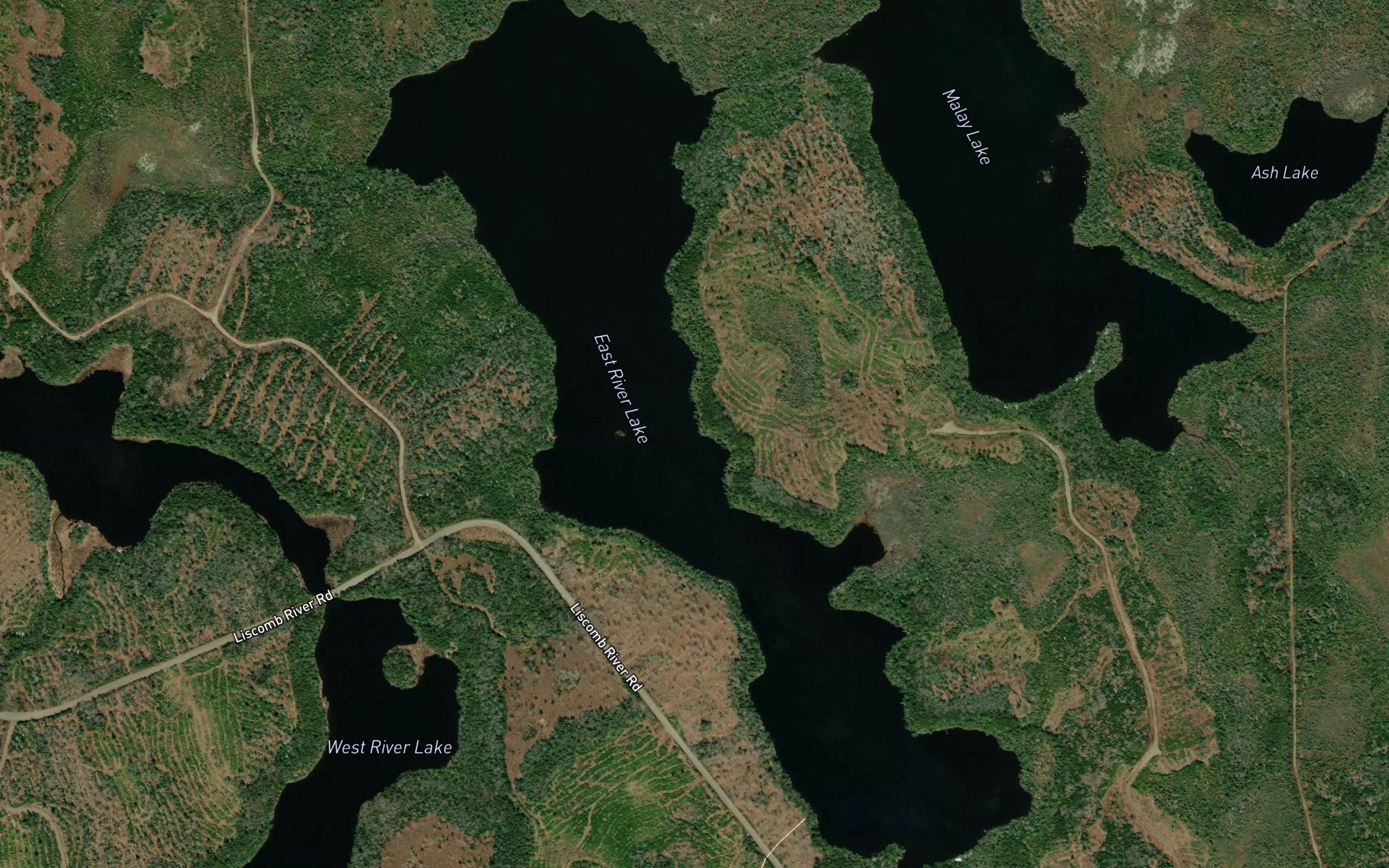 East River Lake