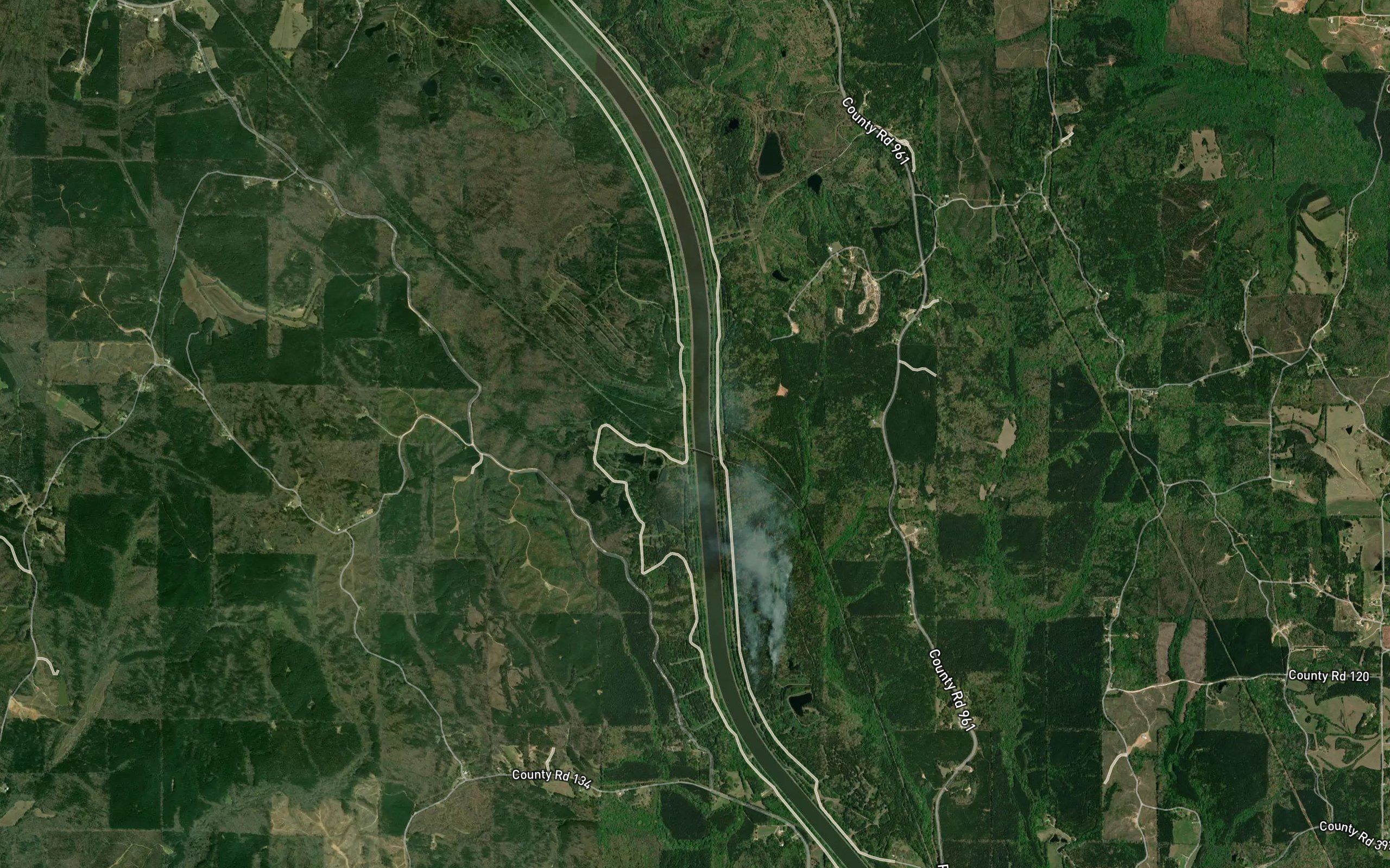 Burgess Creek