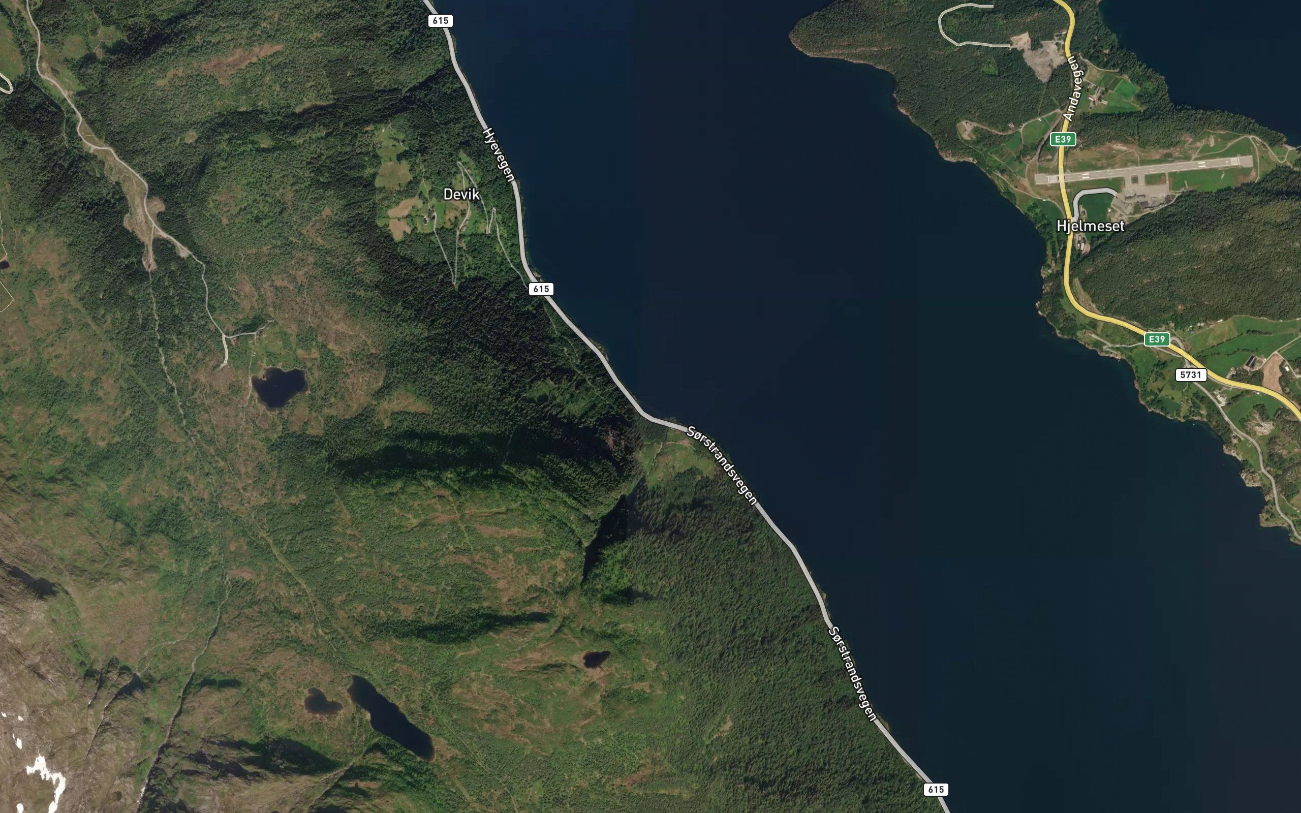 Djupevika
