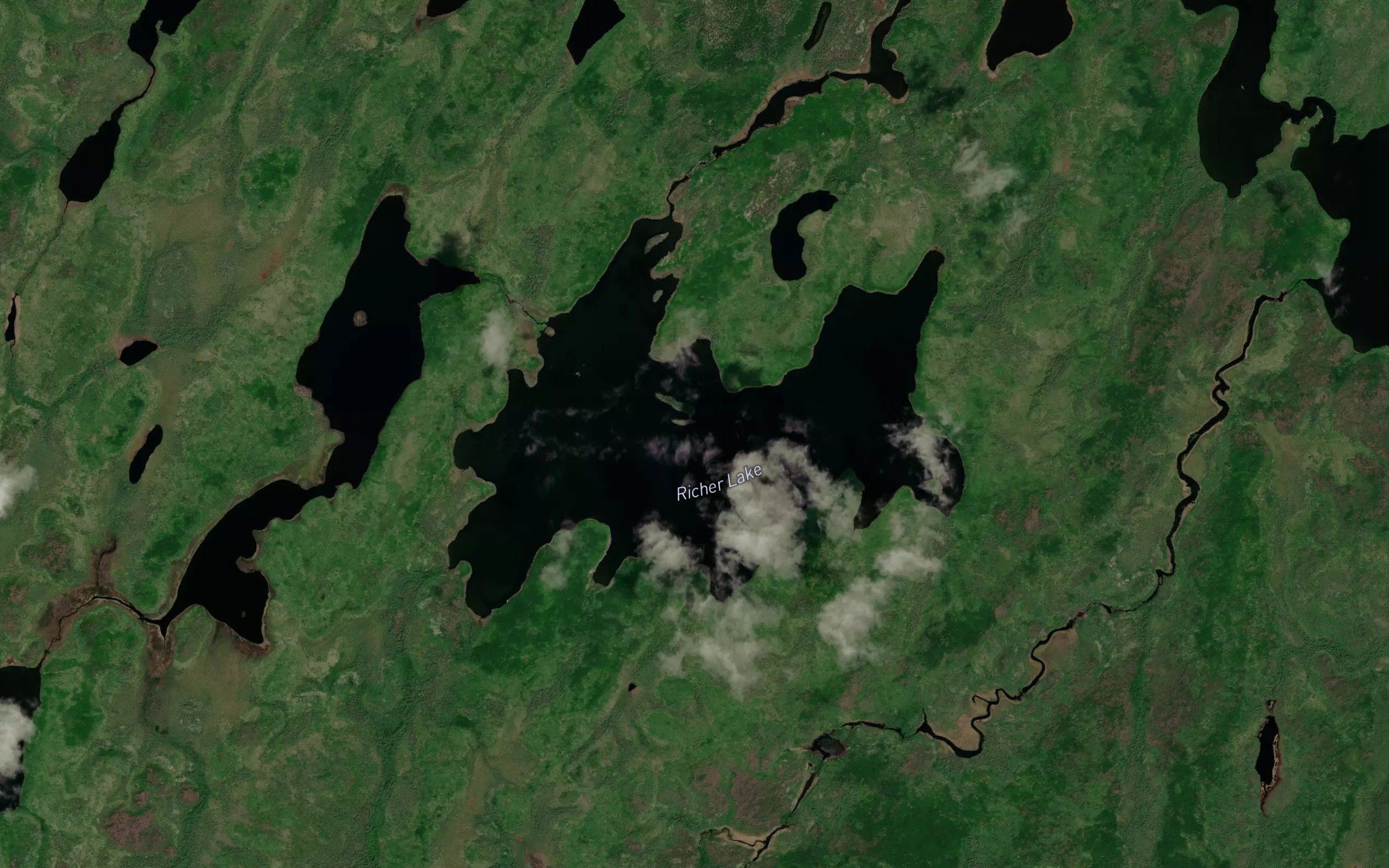 Richer Lake
