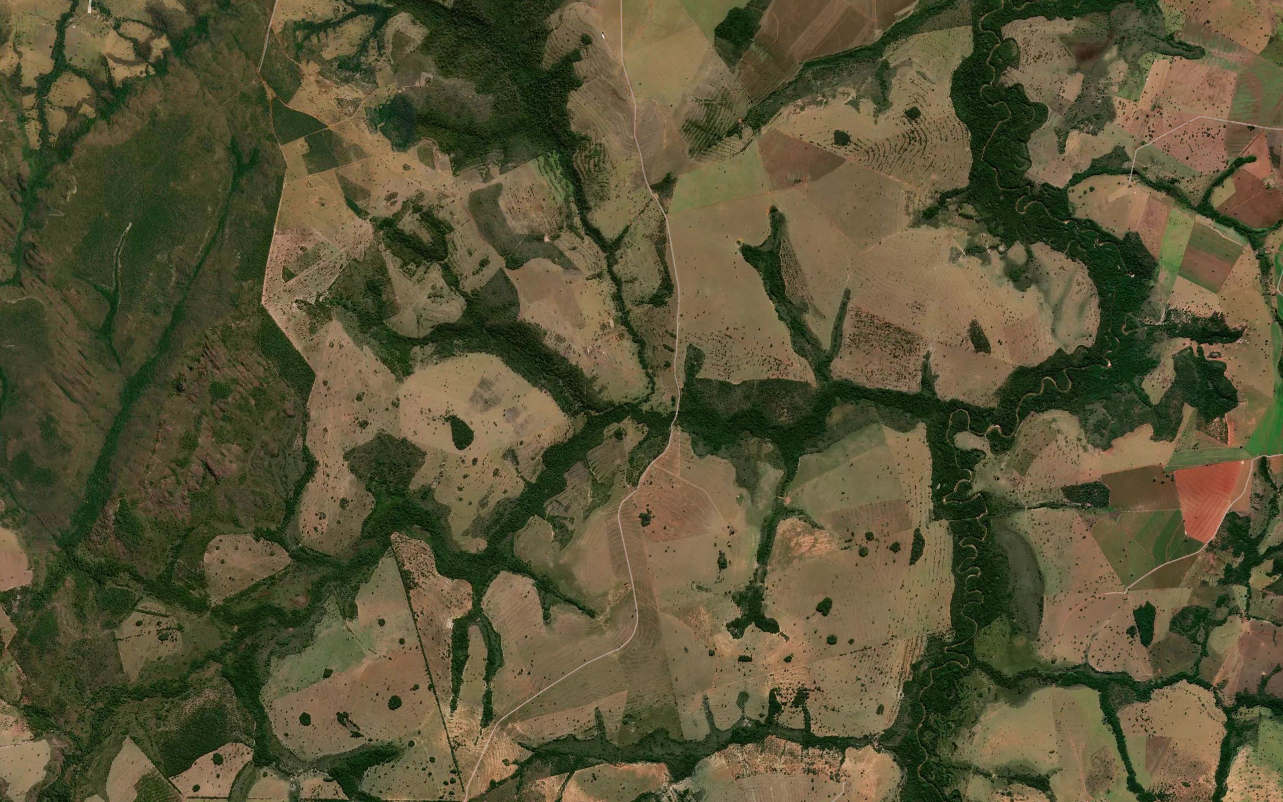 Corrego do Estreito