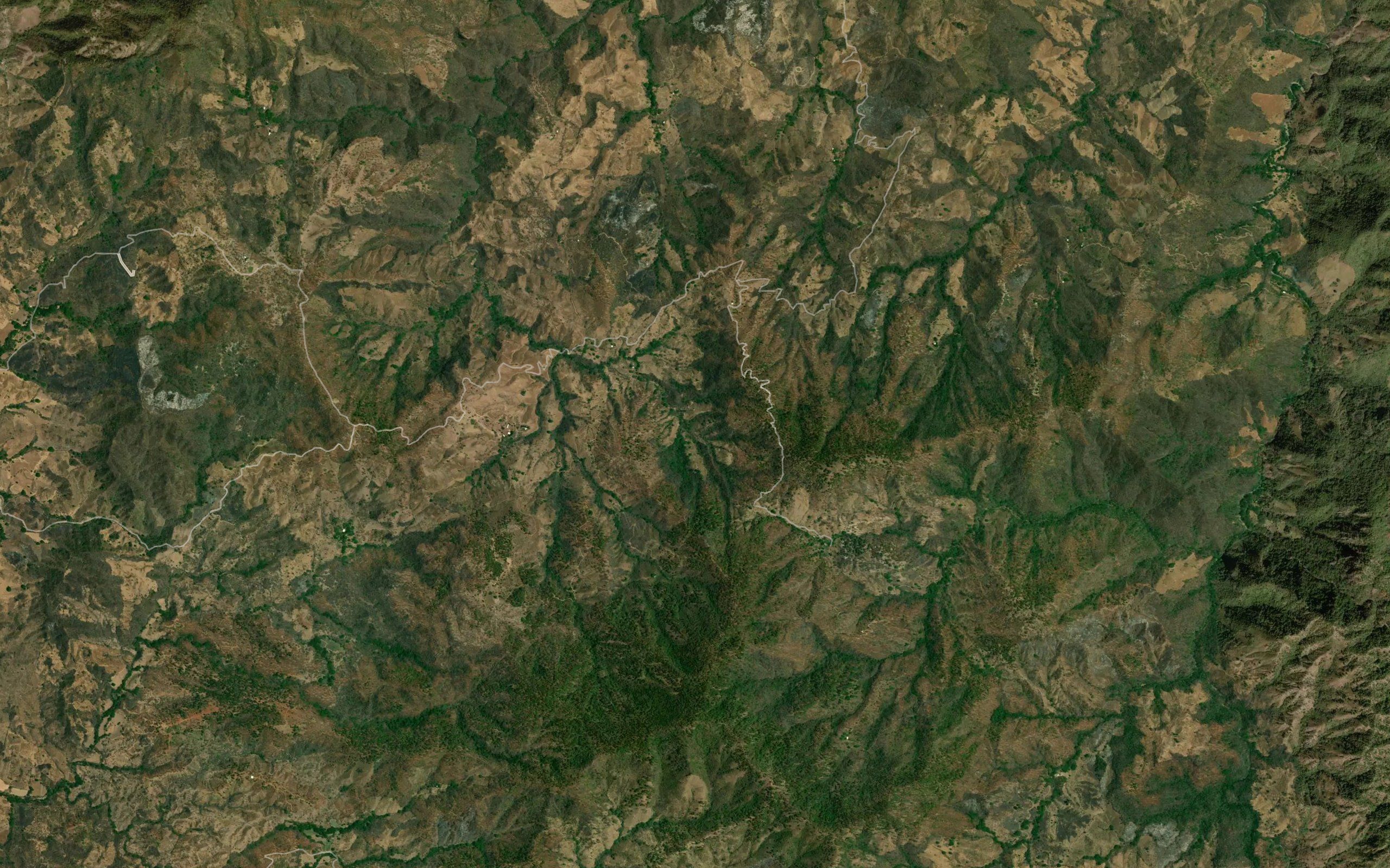 Barranca El Pelechado