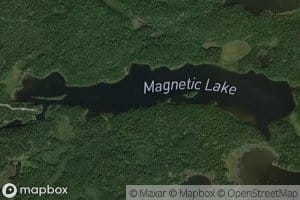 Magnetic Lake