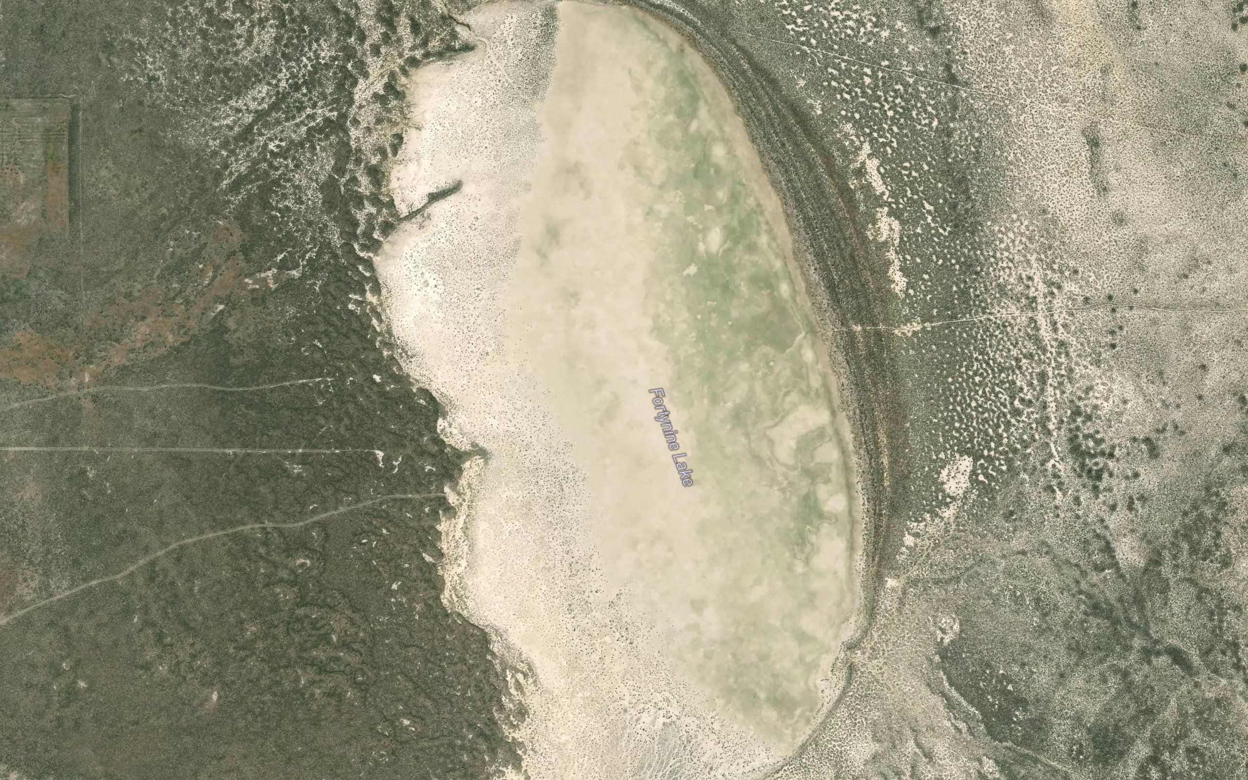 Fortynine Lake