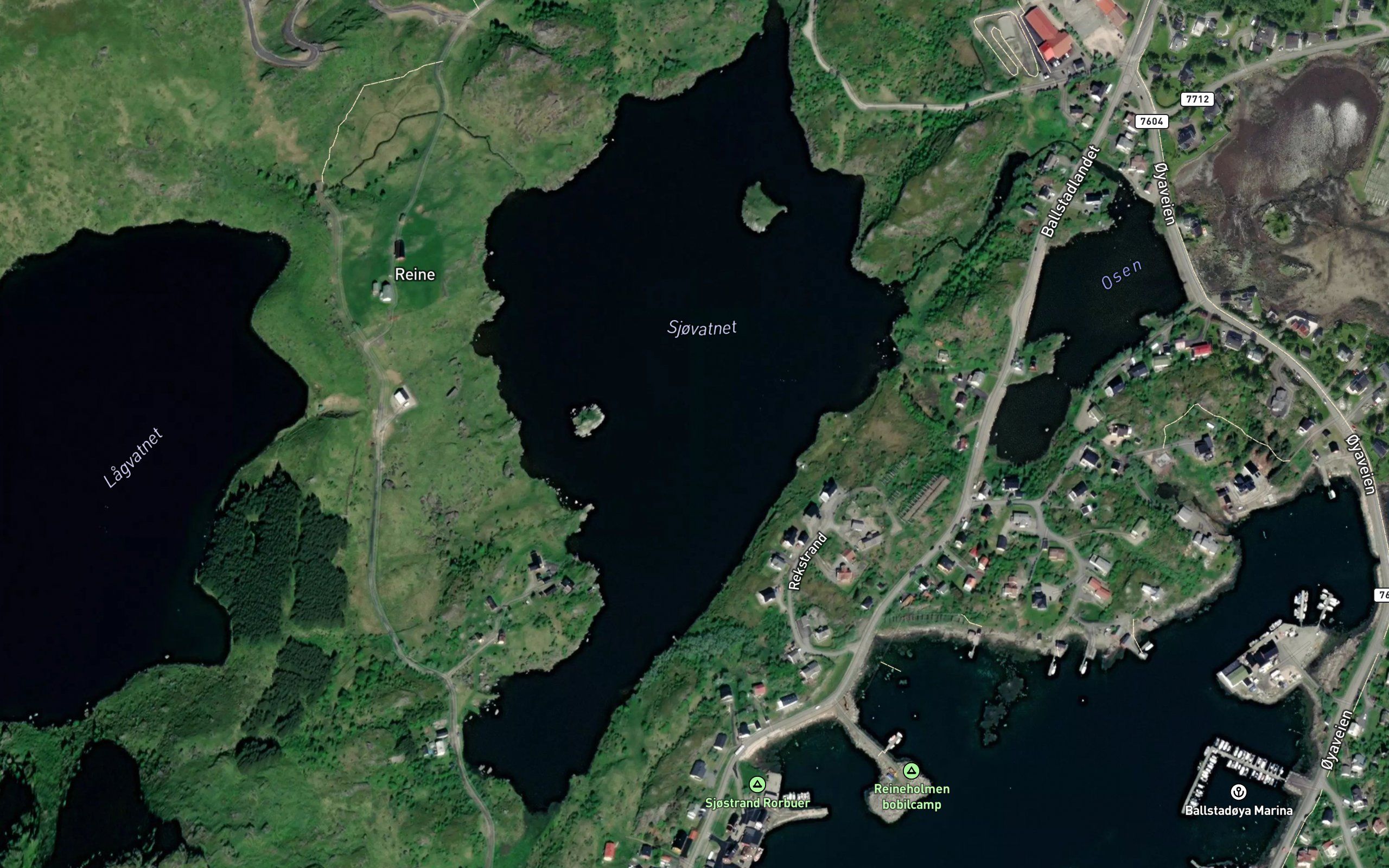 Sjovatnet