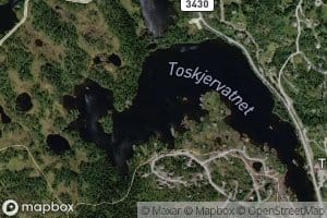 Toskjervatnet