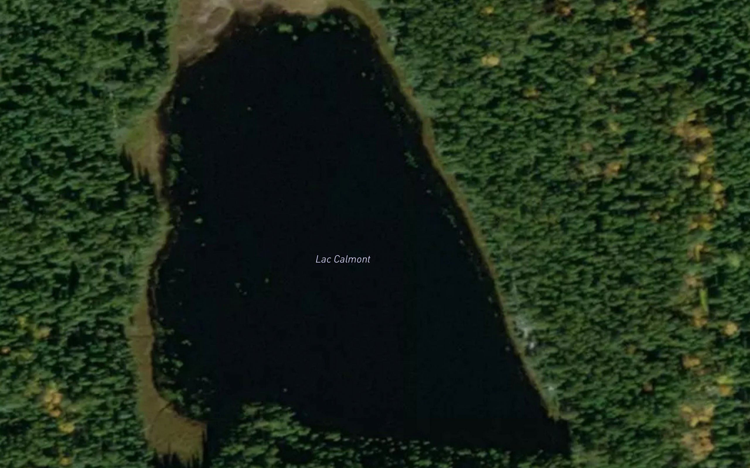 Lac Calmont