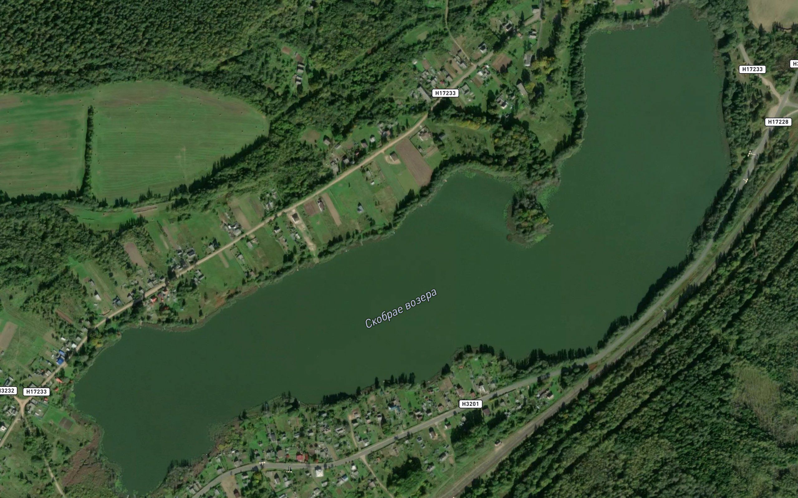 Ozero Skobroye
